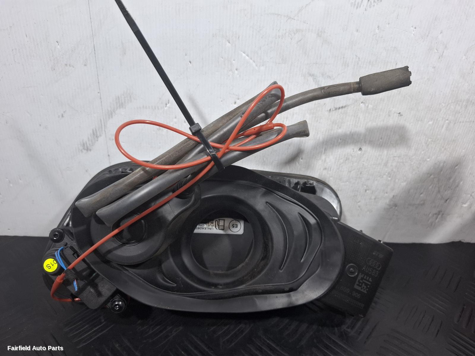 2018-2025 Audi A7 Fuel Door   Filler