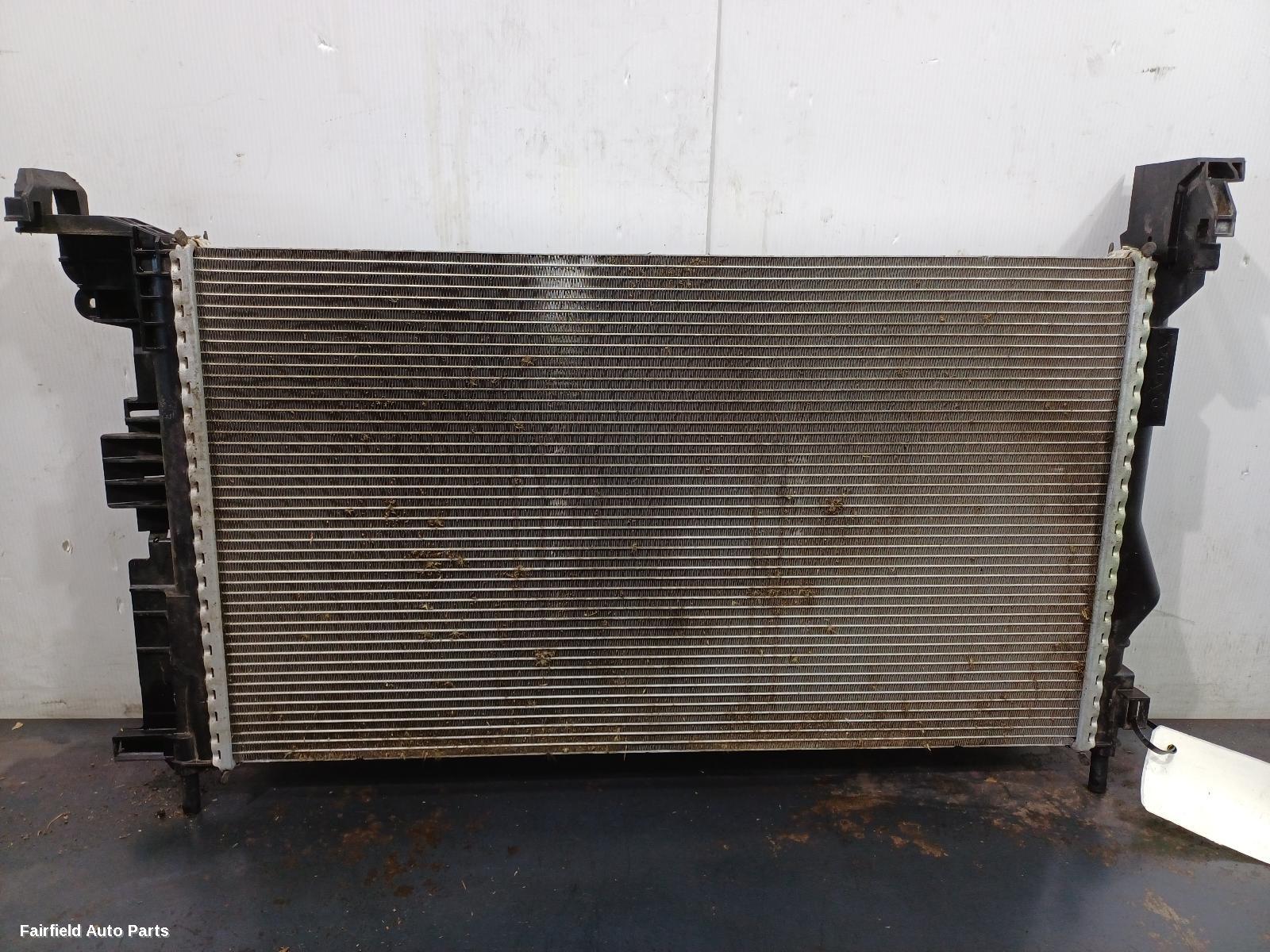 2015-2026 Volvo Xc90 Radiator