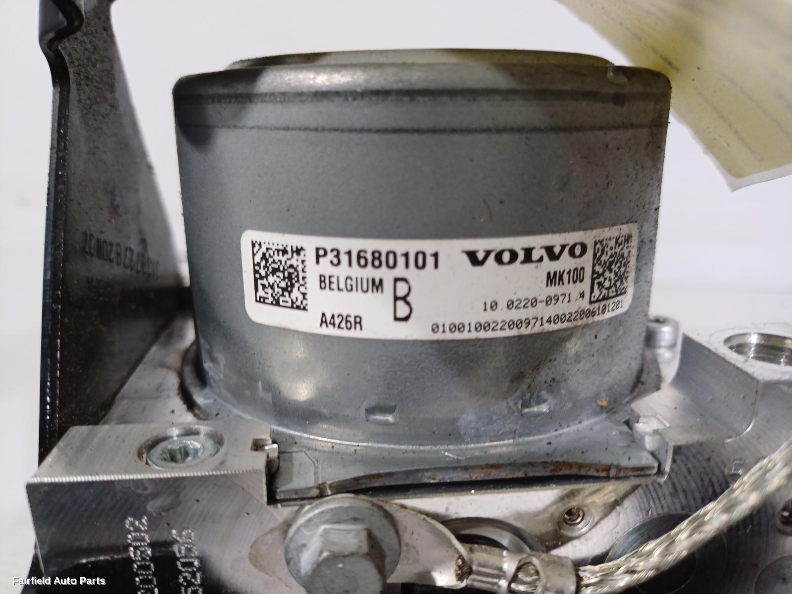 2015-2026 Volvo Xc90 Abs Pump Modulator