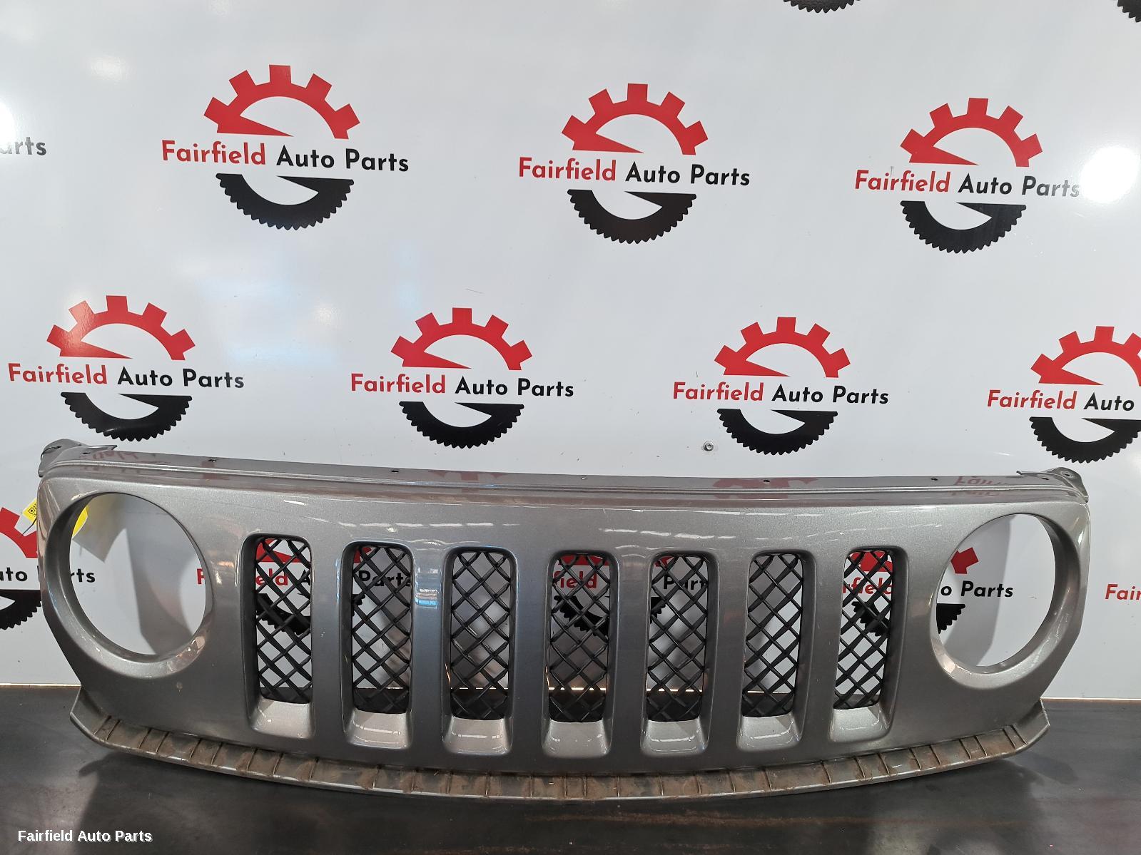 2011-2016 Jeep Patriot Grille