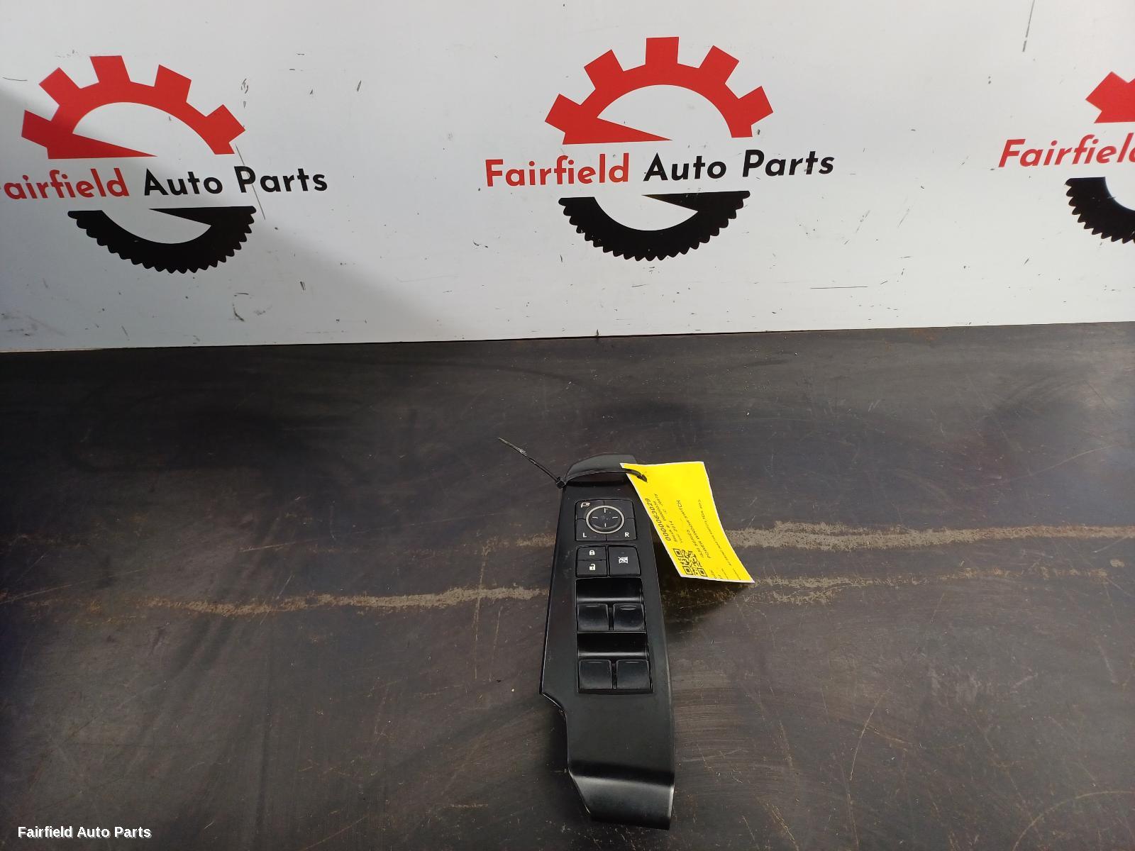 2013-2023 Lexus Is Series Pwr Dr Wind Switch