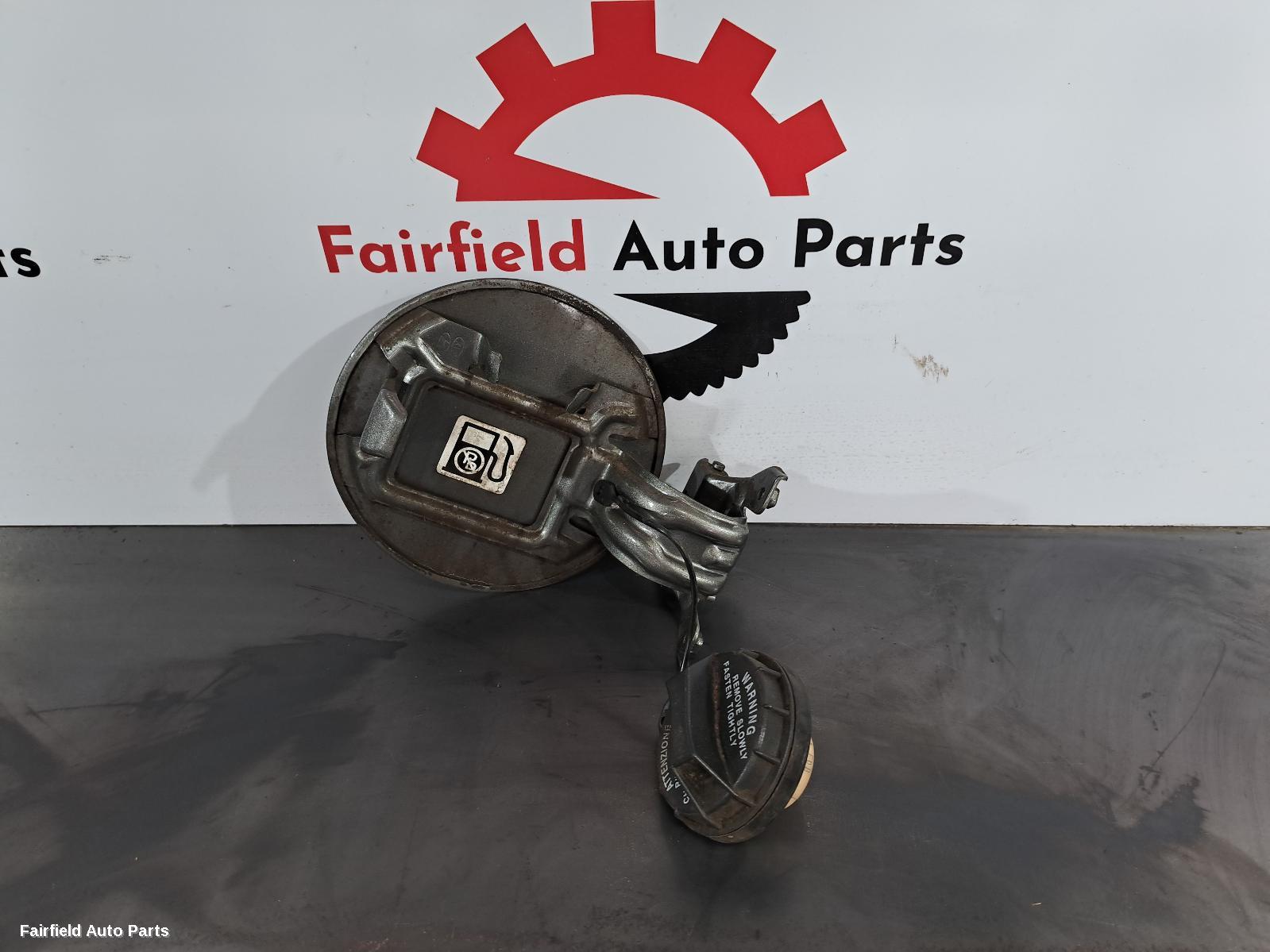 2005-2014 Kia Carnival/grand Carnival Fuel Door   Filler