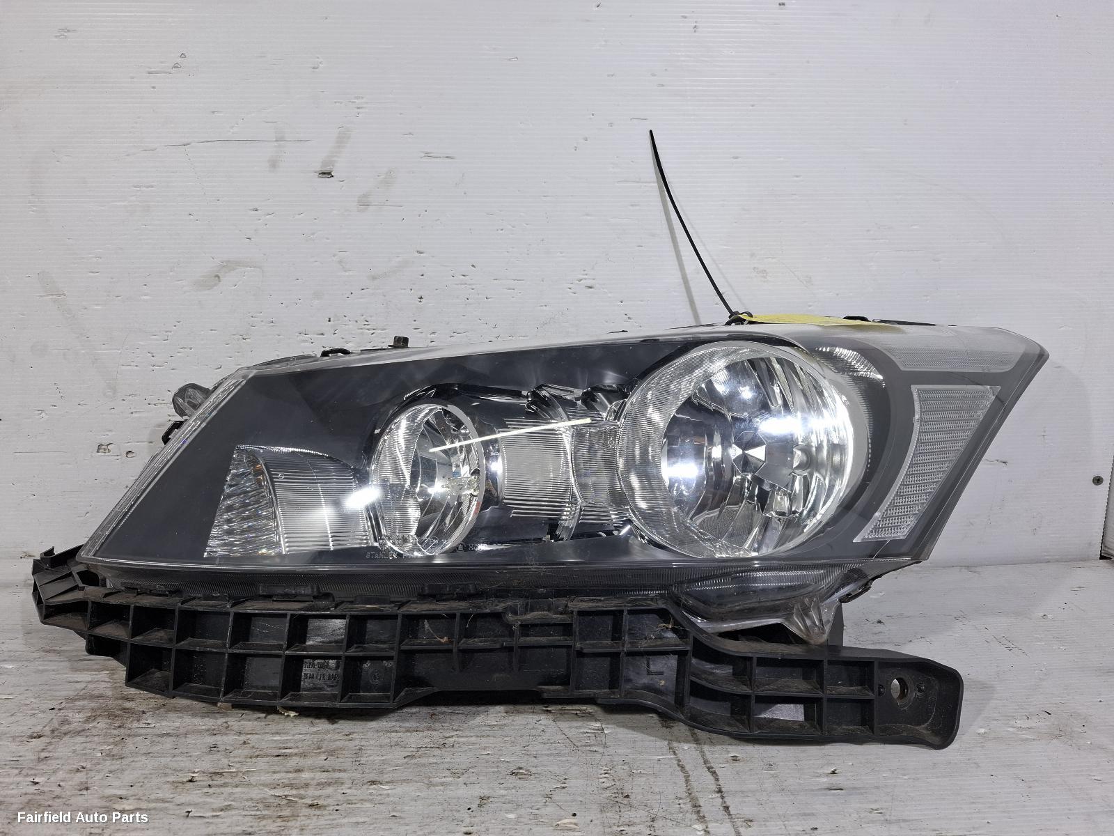 2008-2011 Honda Accord Left Headlamp
