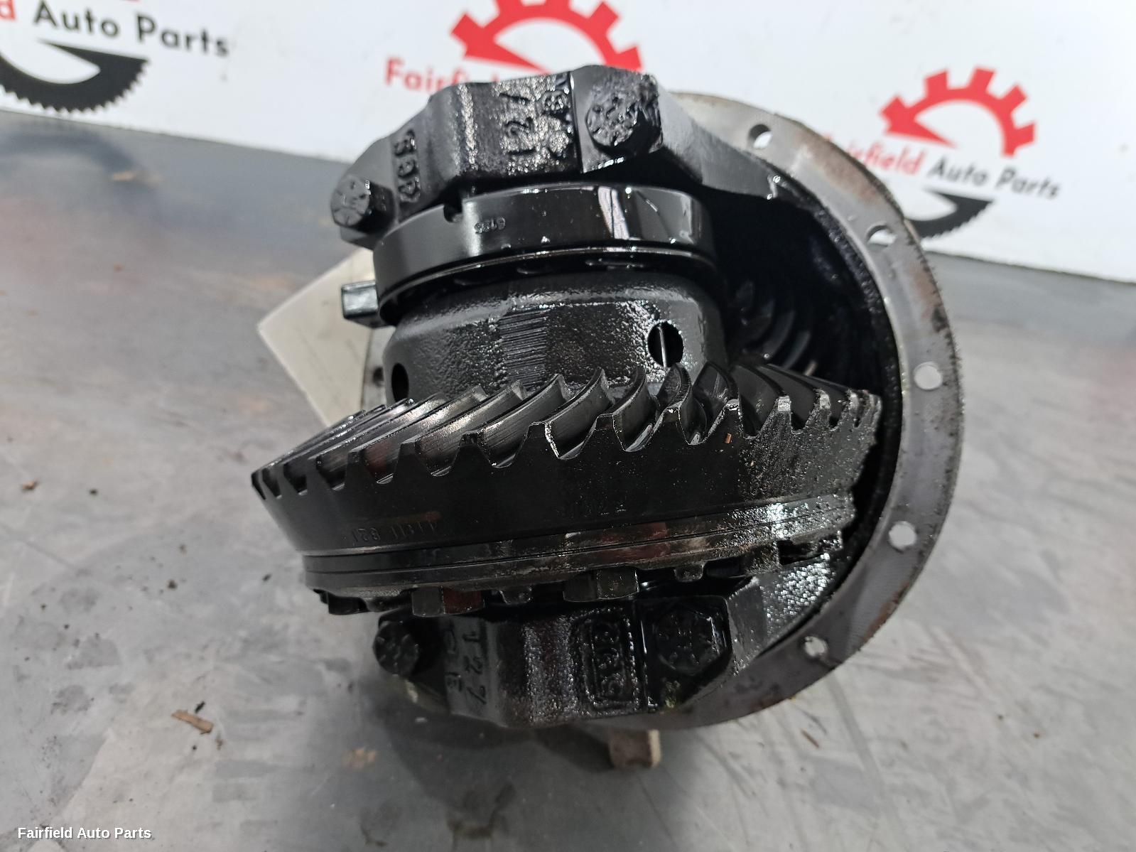2011-2018 Ford Ranger Differential Centre