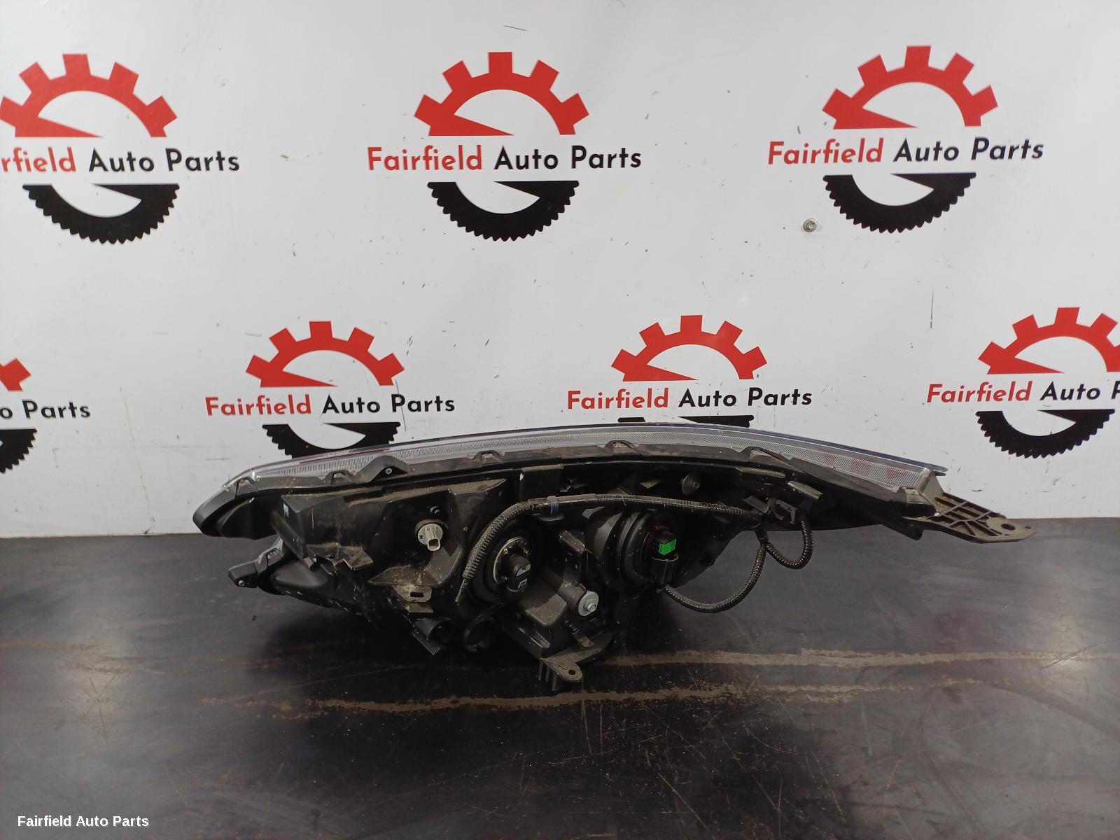 2012-2014 Honda Crv Right Headlamp