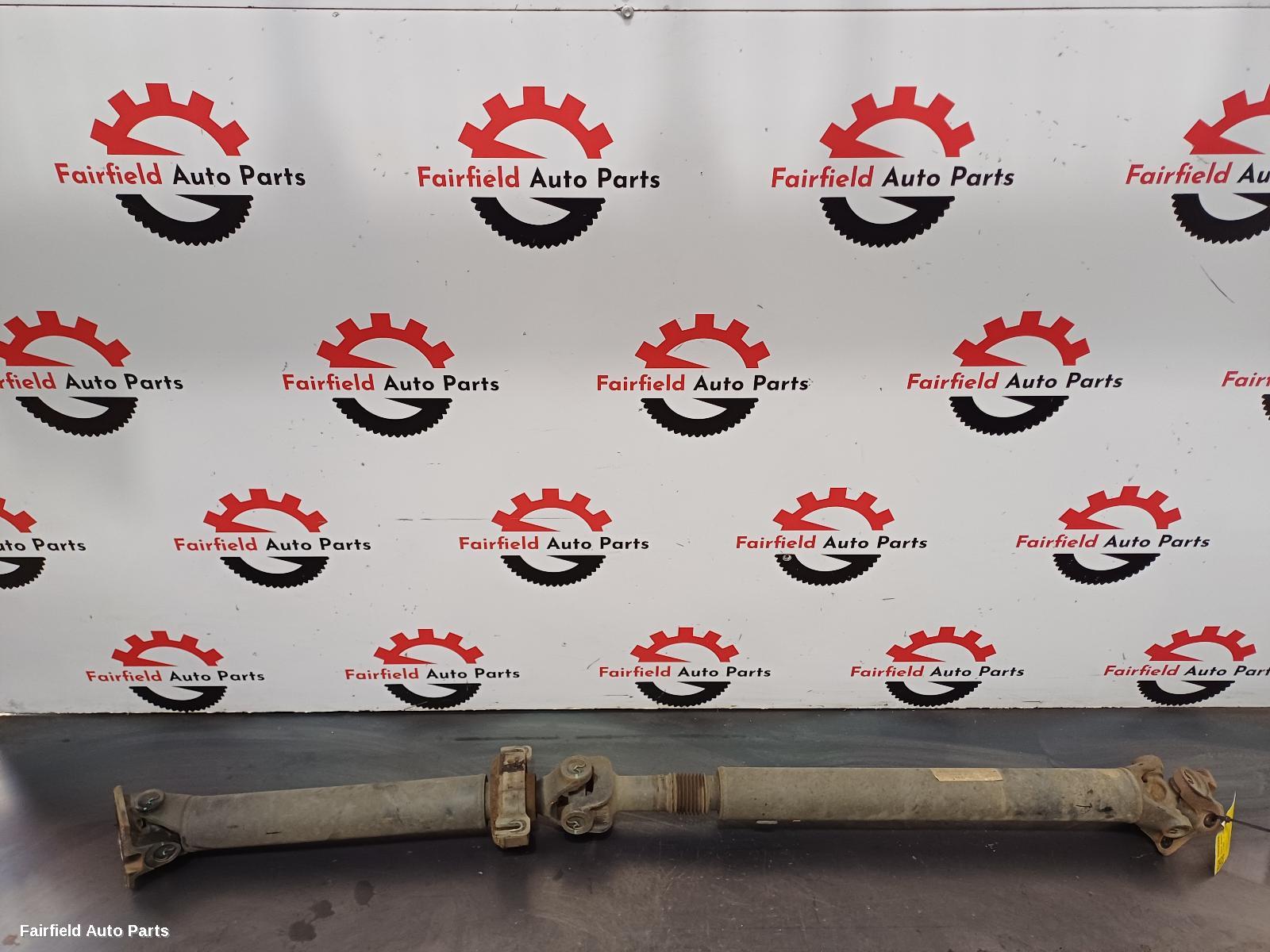 2018-2022 Ford Ranger Rear Drive Shaft