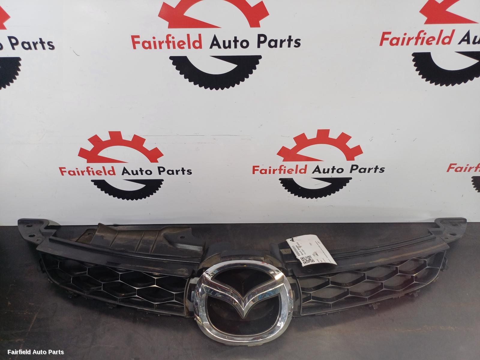 2009-2012 Mazda Cx7 Grille