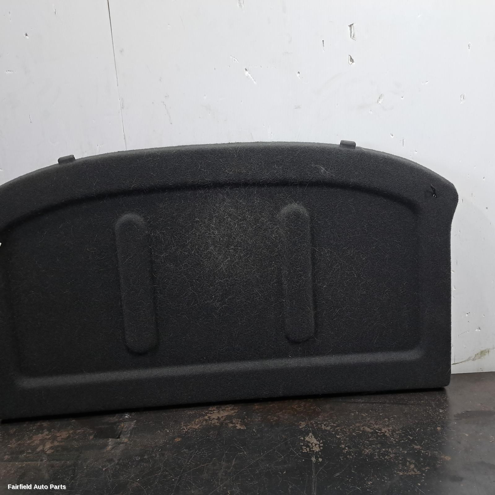 2017-2023 Hyundai I30 Parcel Shelf Cargo Blind