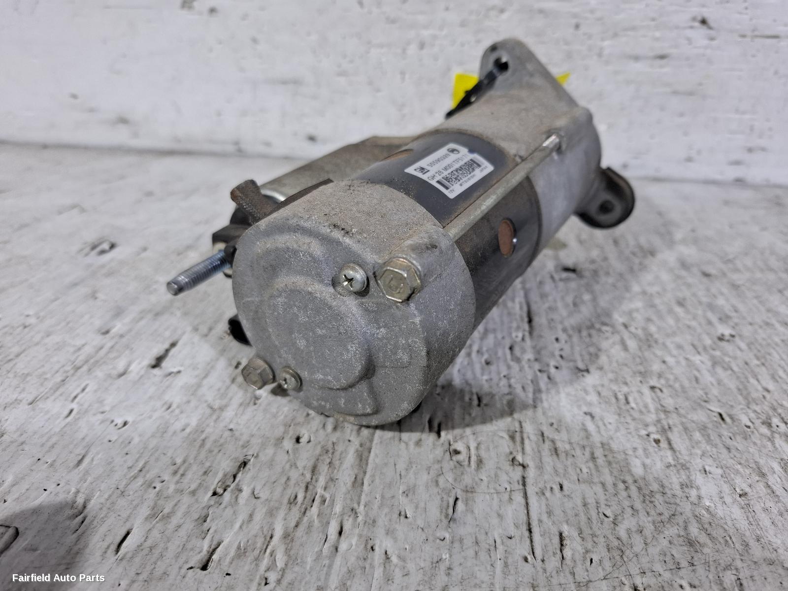 2016-2020 Holden Astra Starter
