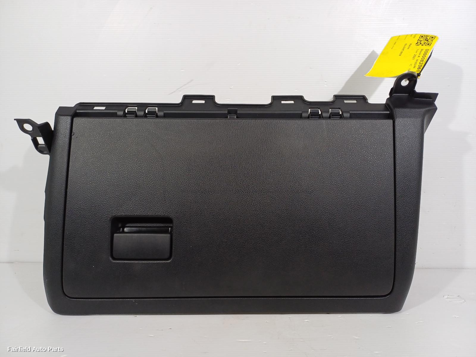 2018-2025 Toyota Rav4 Glove Box