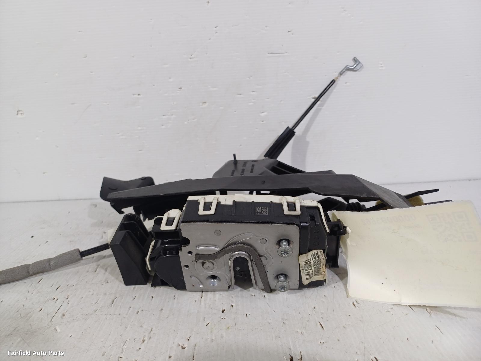 2007-2014 Mercedes C Class Door Boot Gate Lock