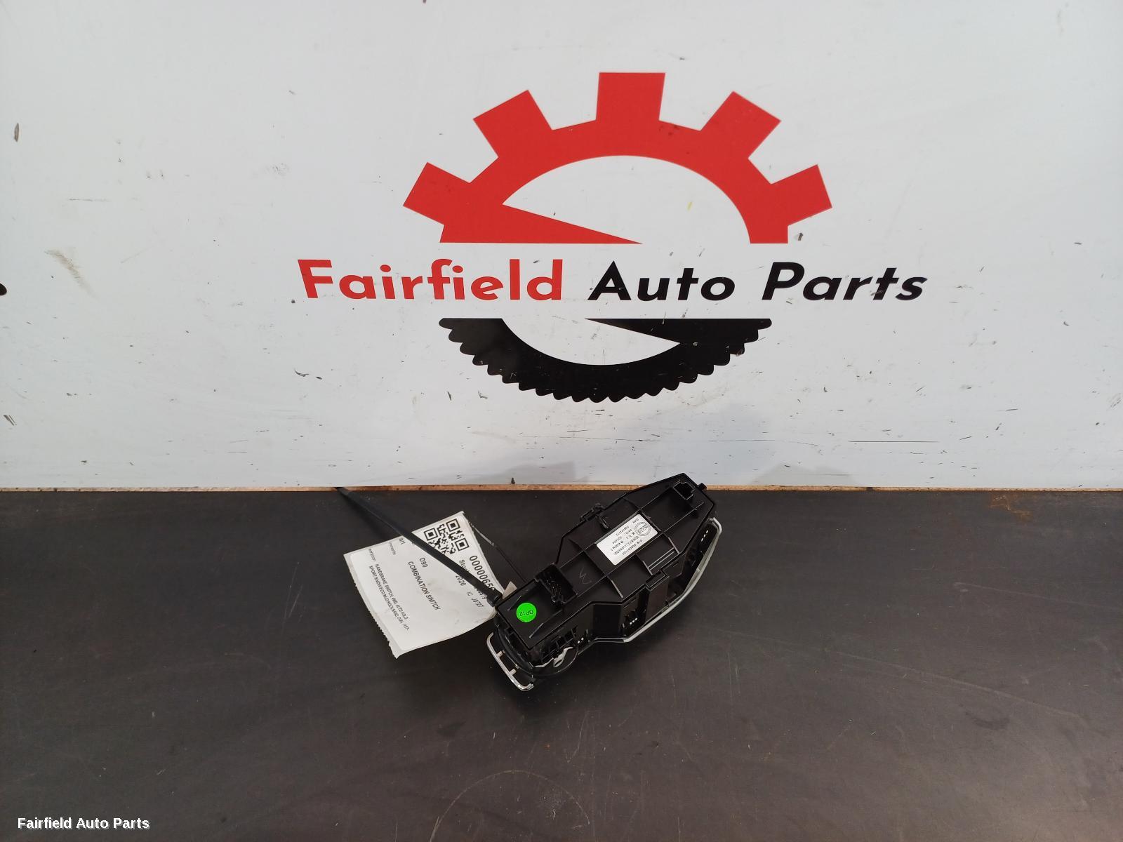 2017-2025 Ldv D90 Combination Switch