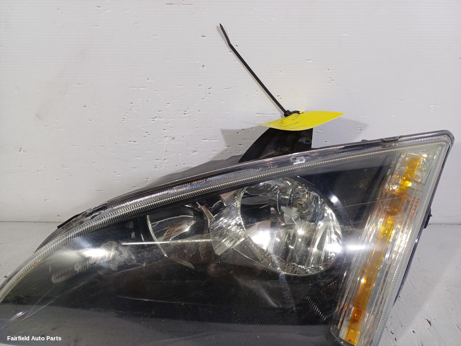 2007-2008 Ford Focus Left Headlamp