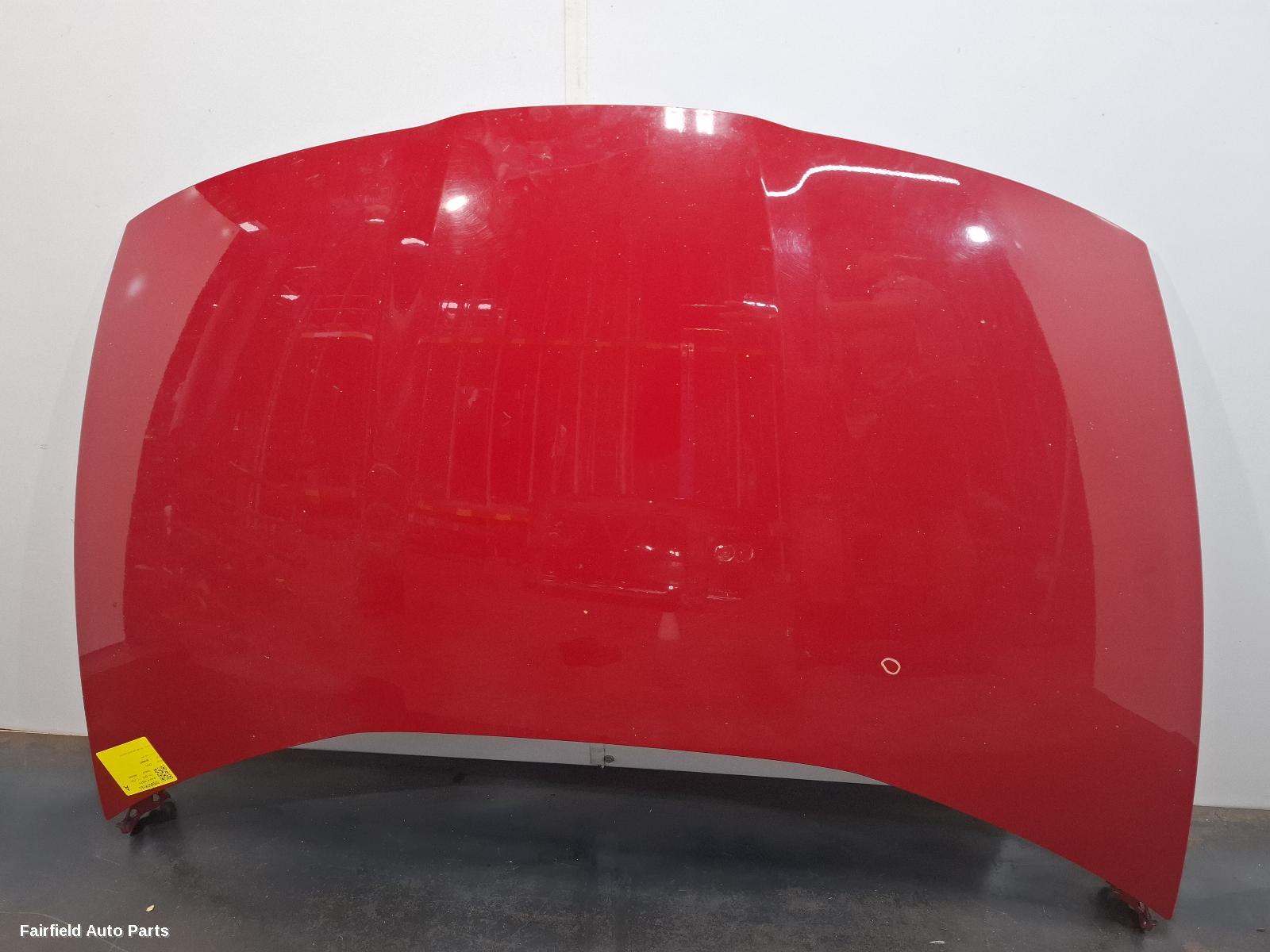 2009-2011 Honda Civic Bonnet