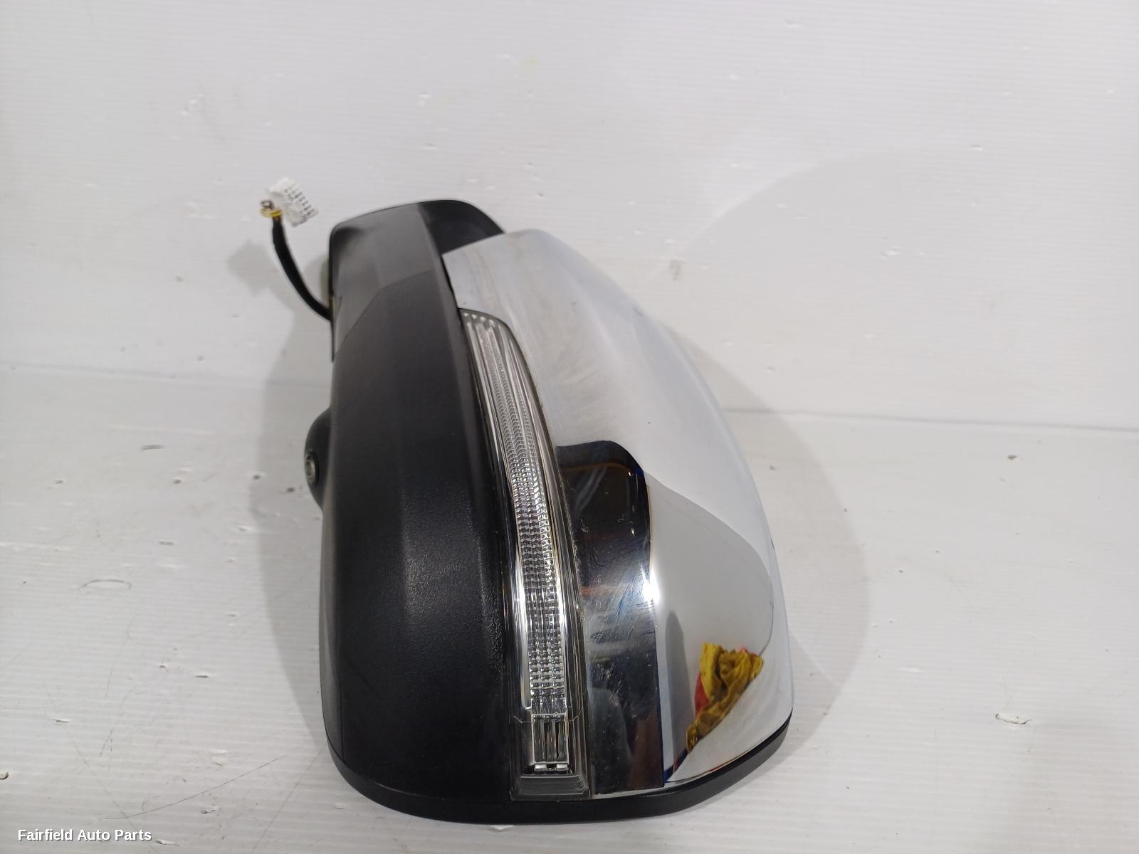 2017-2025 Ldv T60 Left Door Mirror