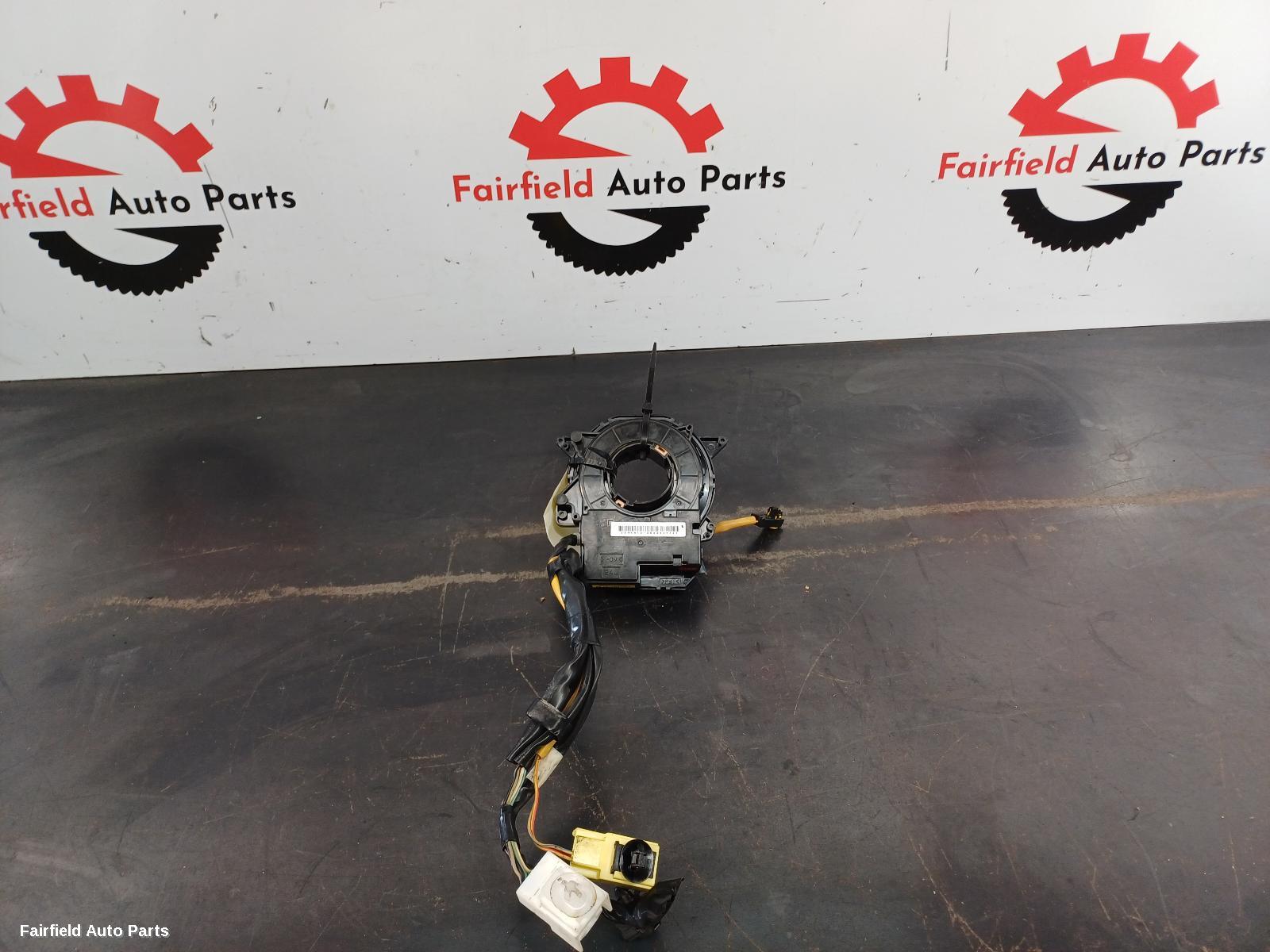 2008-2010 Subaru Forester Airbag Module Sensor