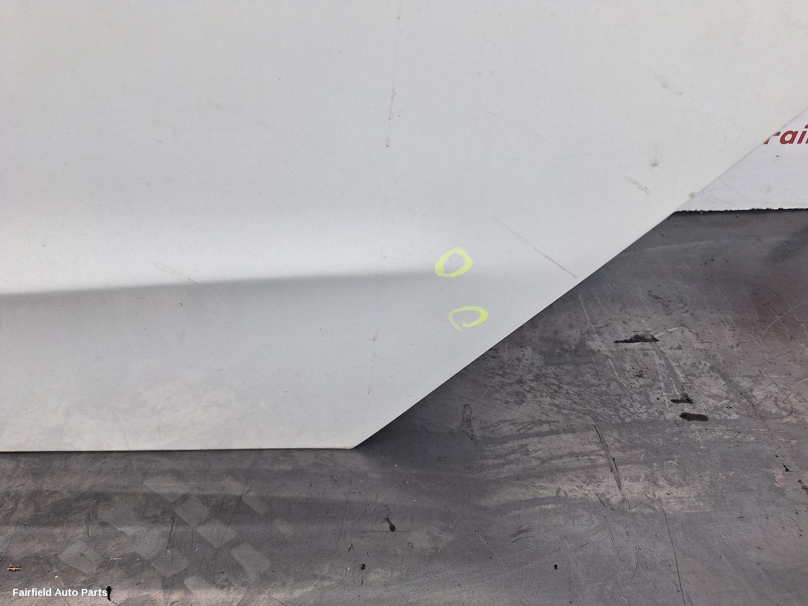 2014-2020 Ford Mondeo Left Rear Door Sliding