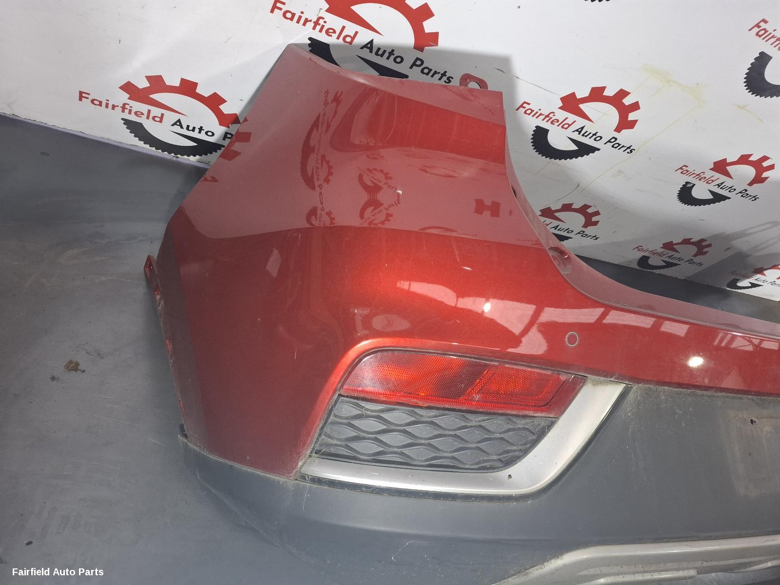 2020-2022 Mg Zs Rear Bumper