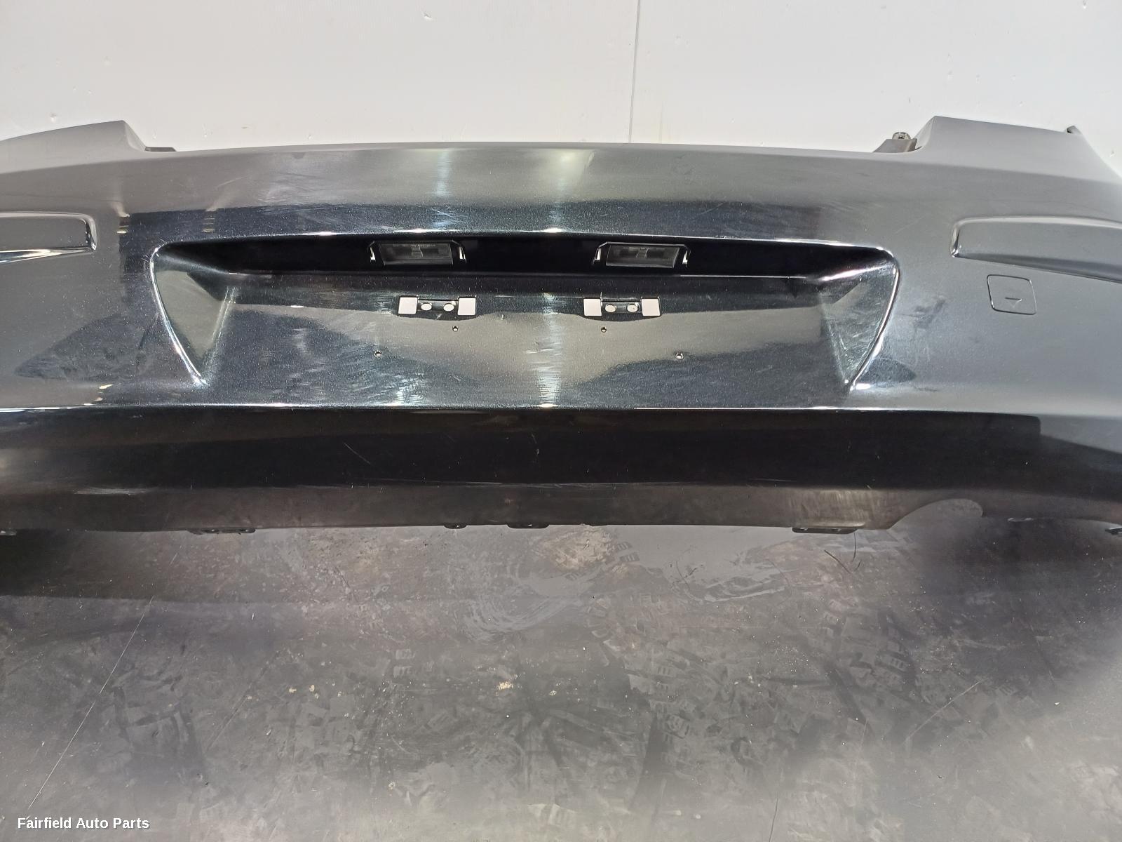 2007-2012 Hyundai I30 Rear Bumper