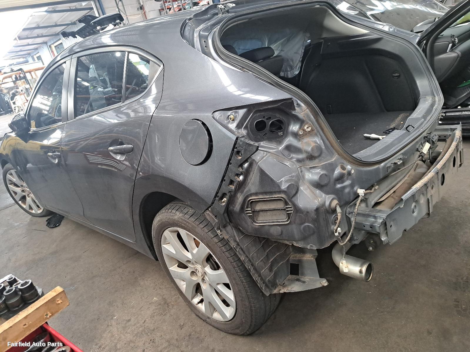 2013-2016 Mazda 3 Left Indicator Fog Side