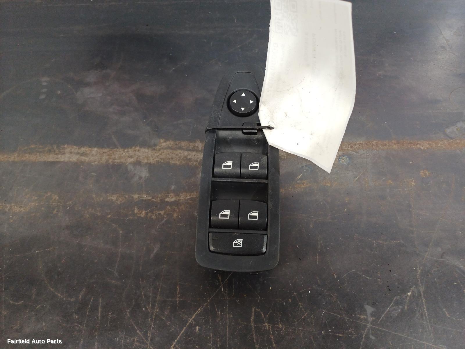 2011-2019 Bmw 3 Series Pwr Dr Wind Switch