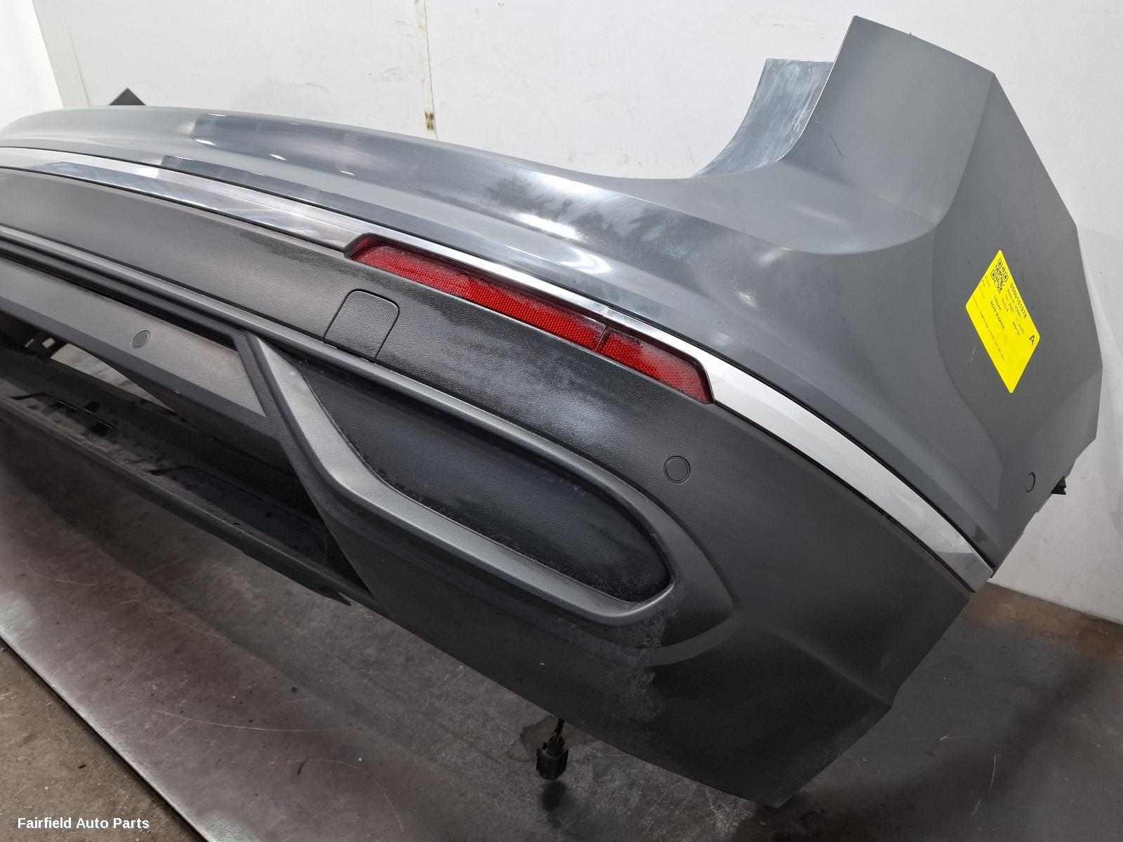 2021-2024 Volkswagen Tiguan Rear Bumper