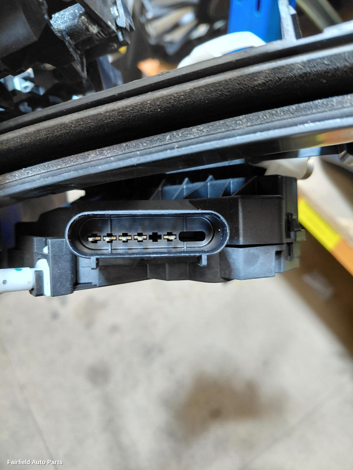 2011-2015 Ford Focus Door Boot Gate Lock