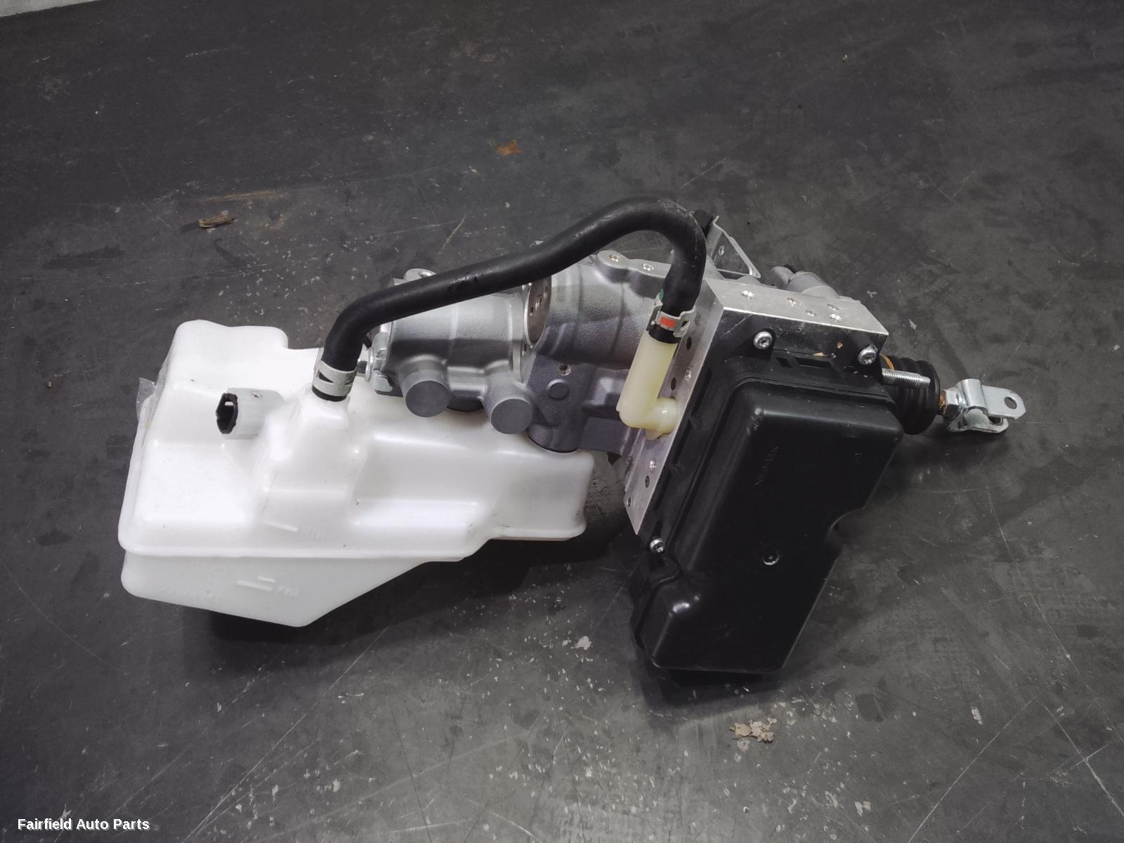 2018-2025 Toyota Rav4 Brake Booster