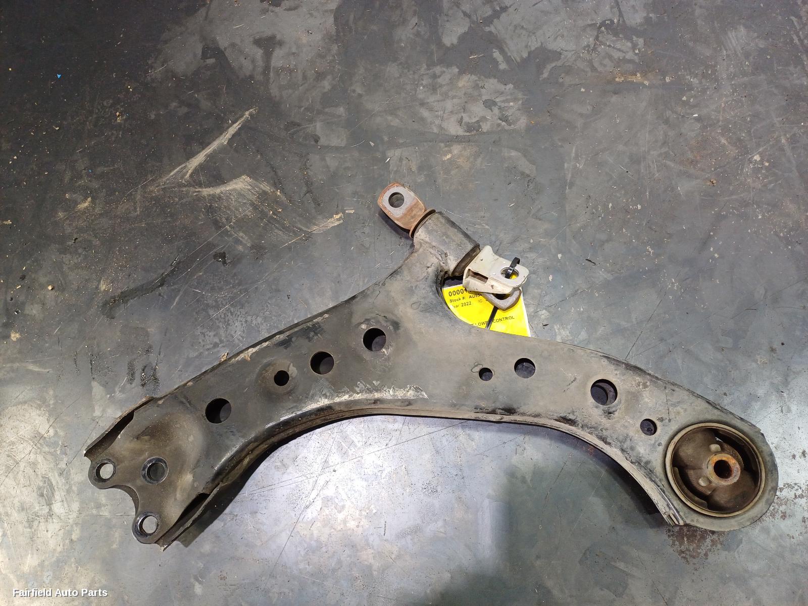 2021-2026 Toyota Kluger Right Front Lower Control Arm
