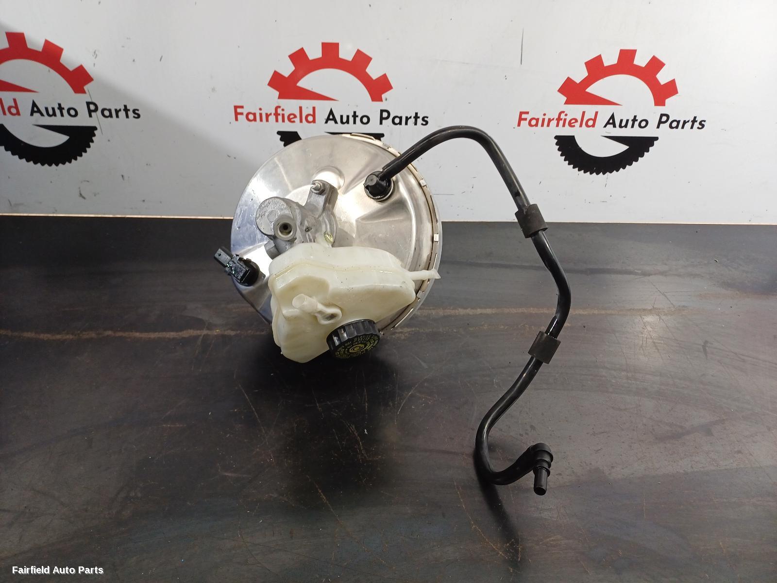 2015-2023 Mercedes Glc Class Brake Booster