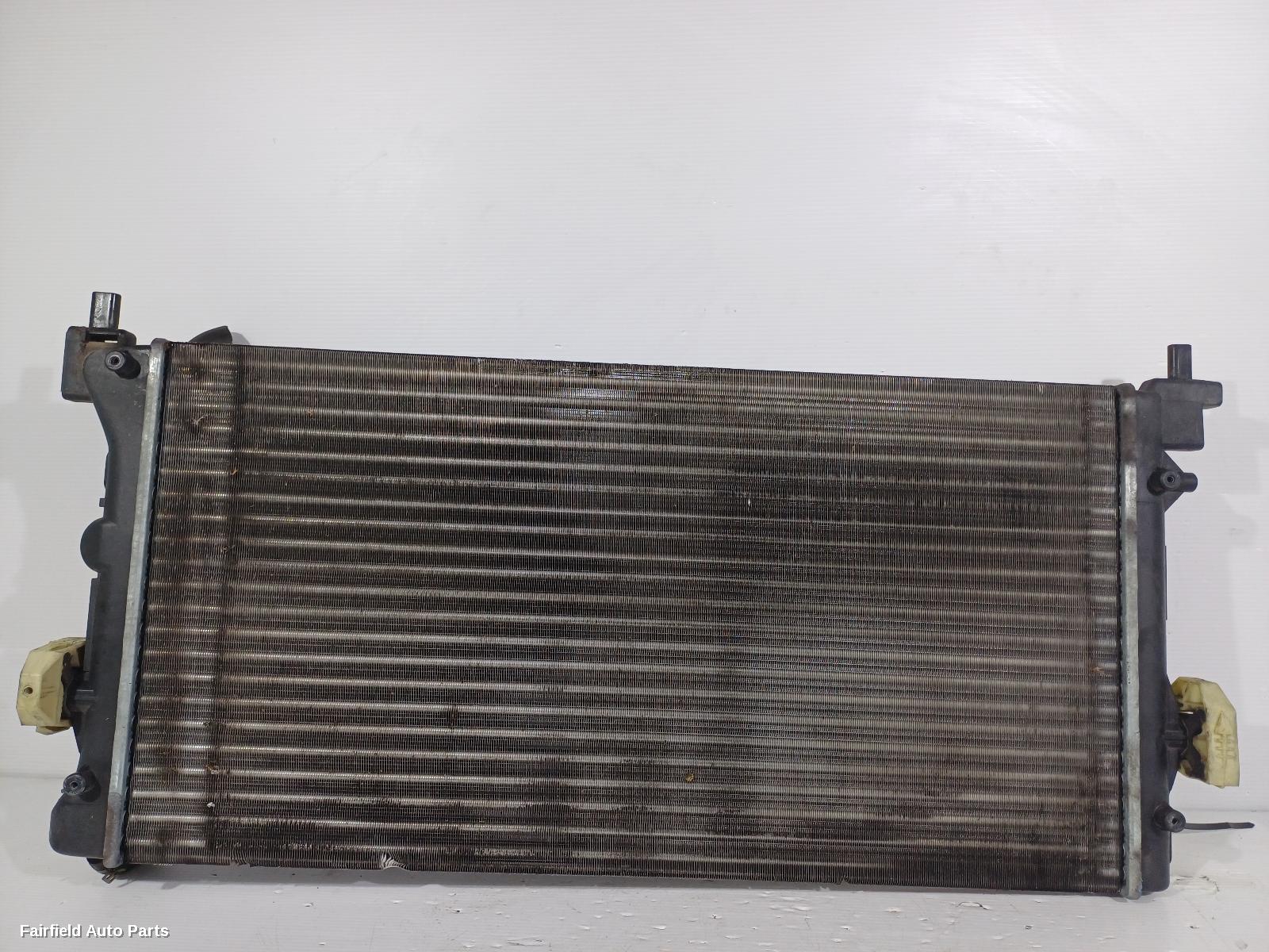 2010-2018 Audi A1 Radiator
