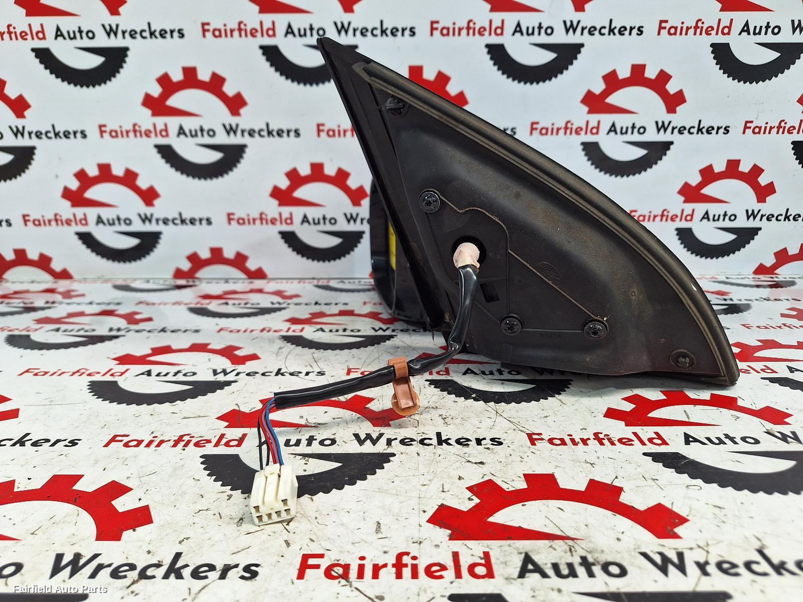 2008-2016 Ford Falcon Left Door Mirror