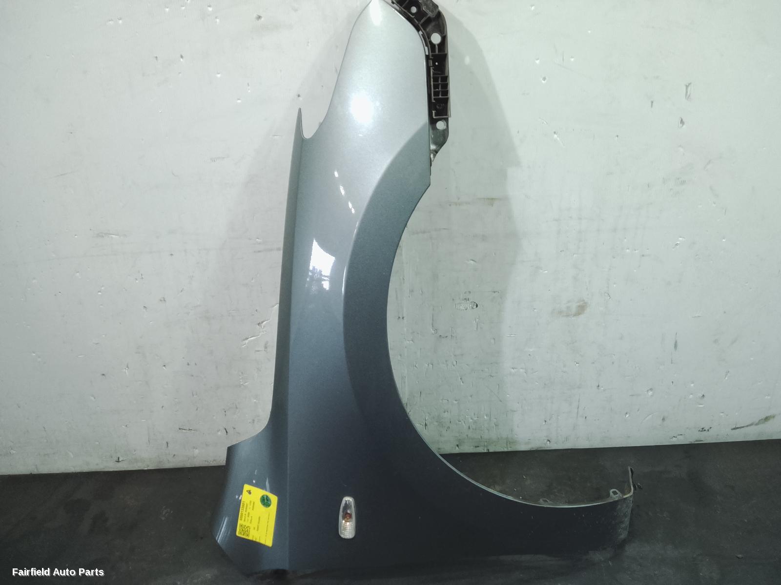 2007-2012 Hyundai I30 Right Guard