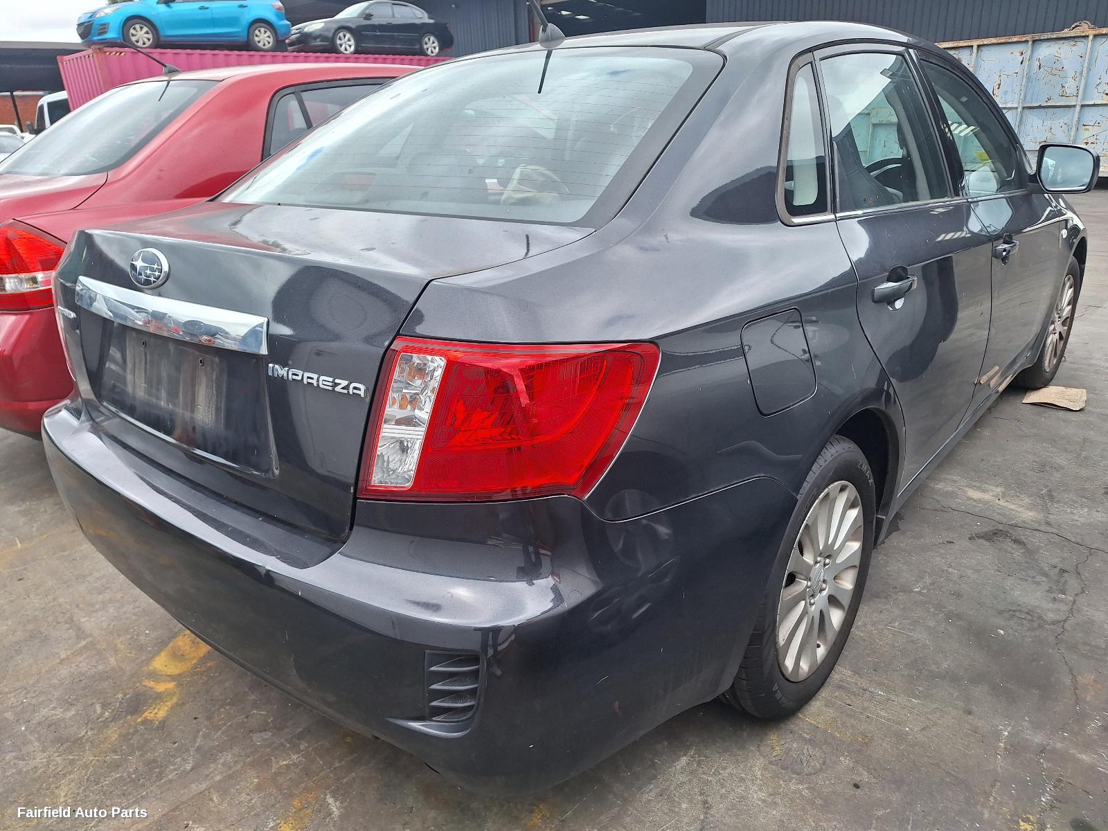 2007-2011 Subaru Impreza Door Boot Gate Lock