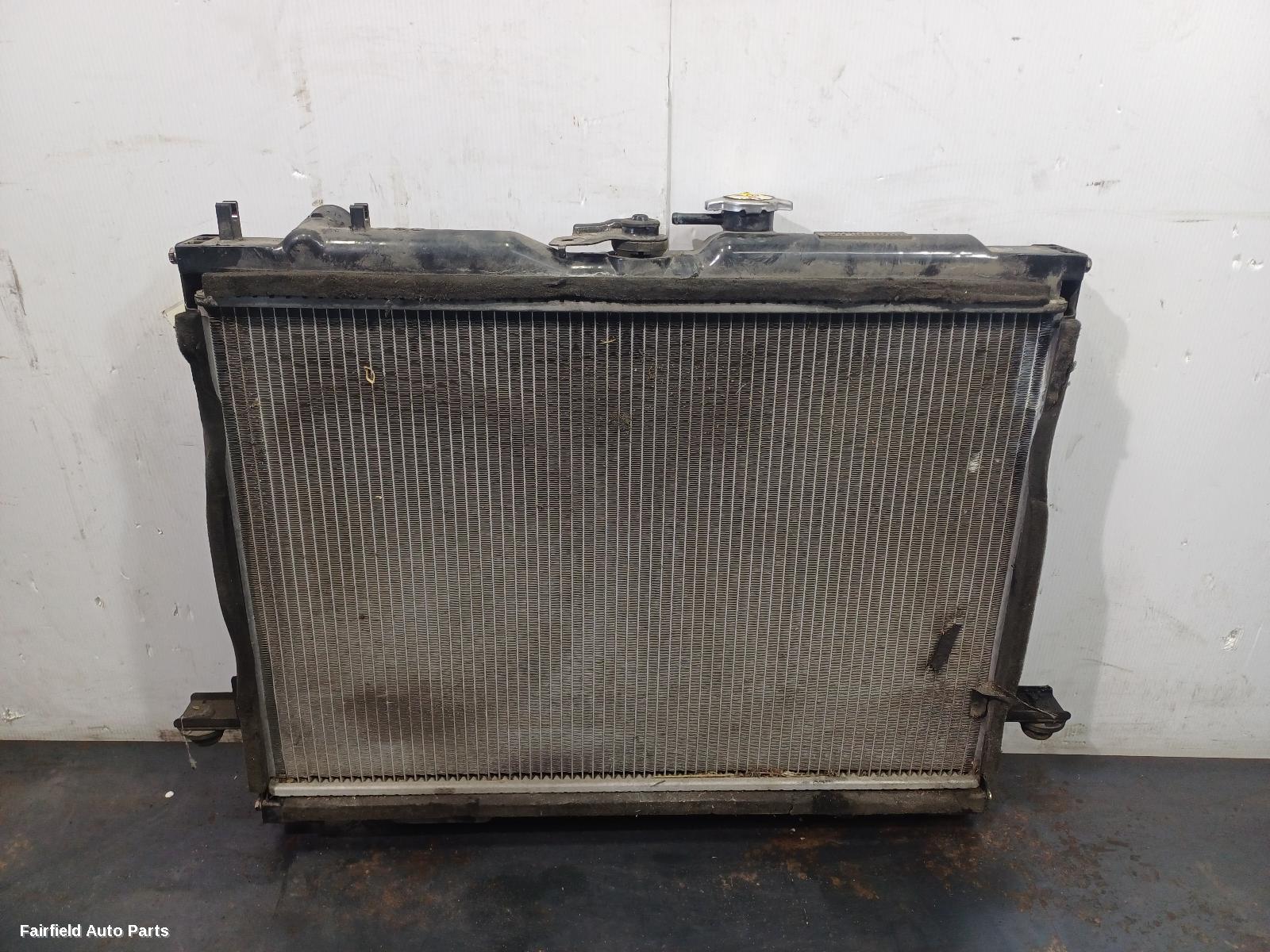 2016-2021 Great Wall Steed Radiator