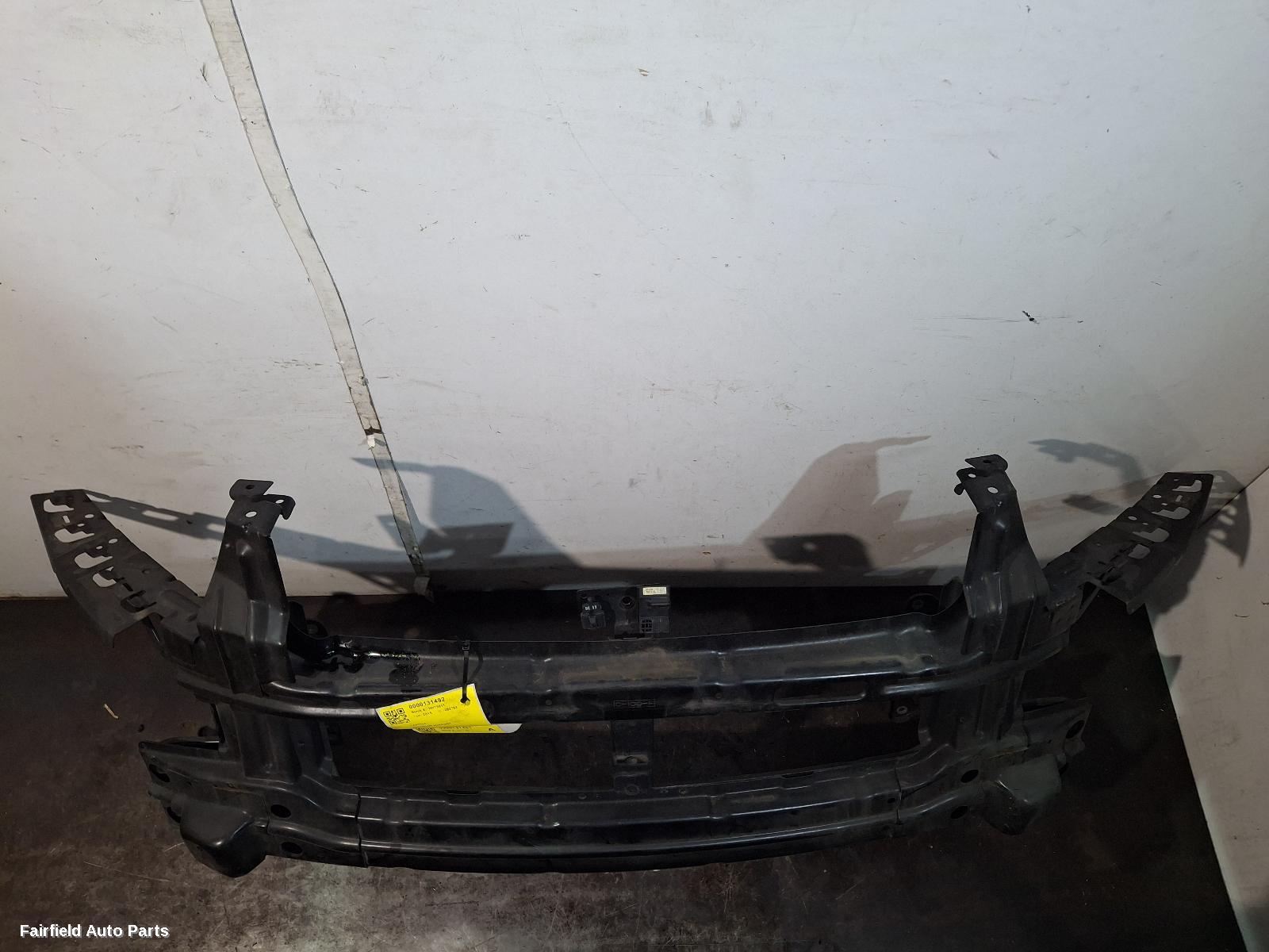 2011-2015 Holden Captiva F Bar Reinforc Brack