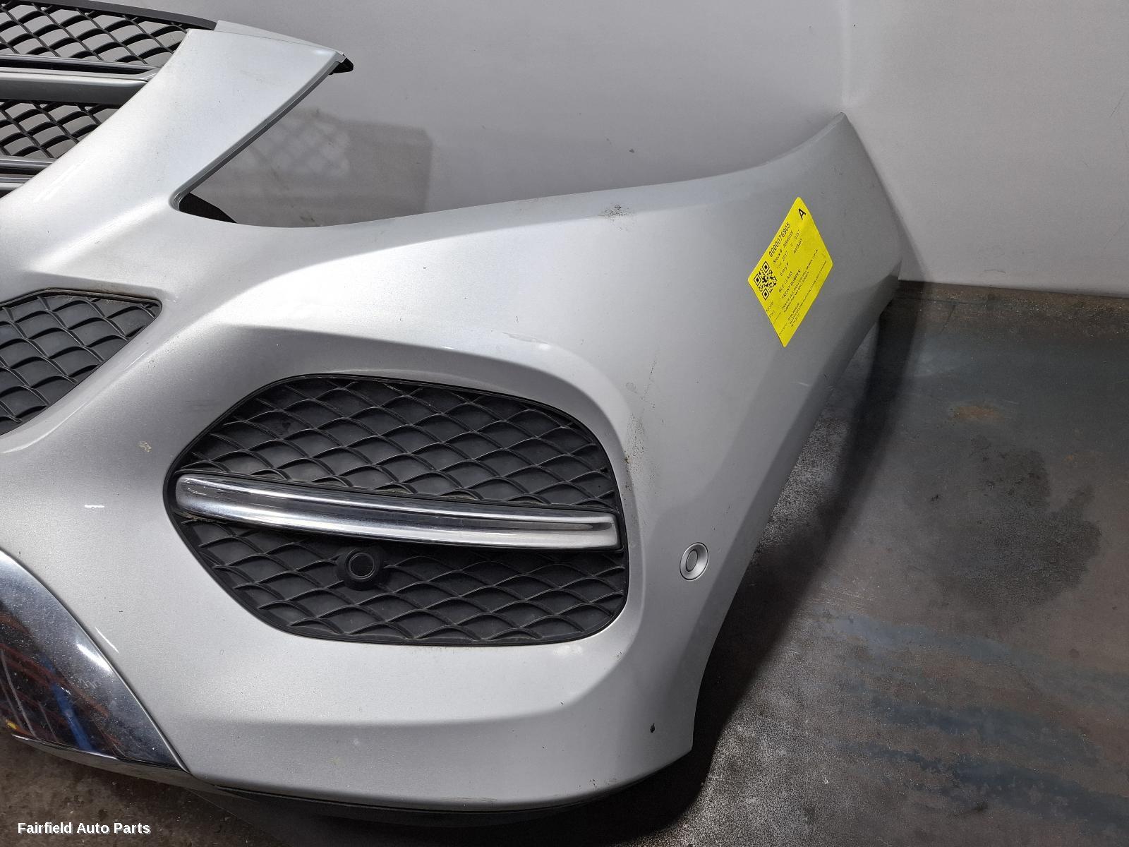 2015-2019 Mercedes Gle Class Front Bumper
