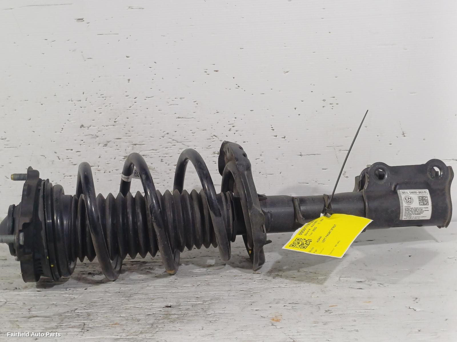 2023-2026 Hyundai Kona Left Front Strut