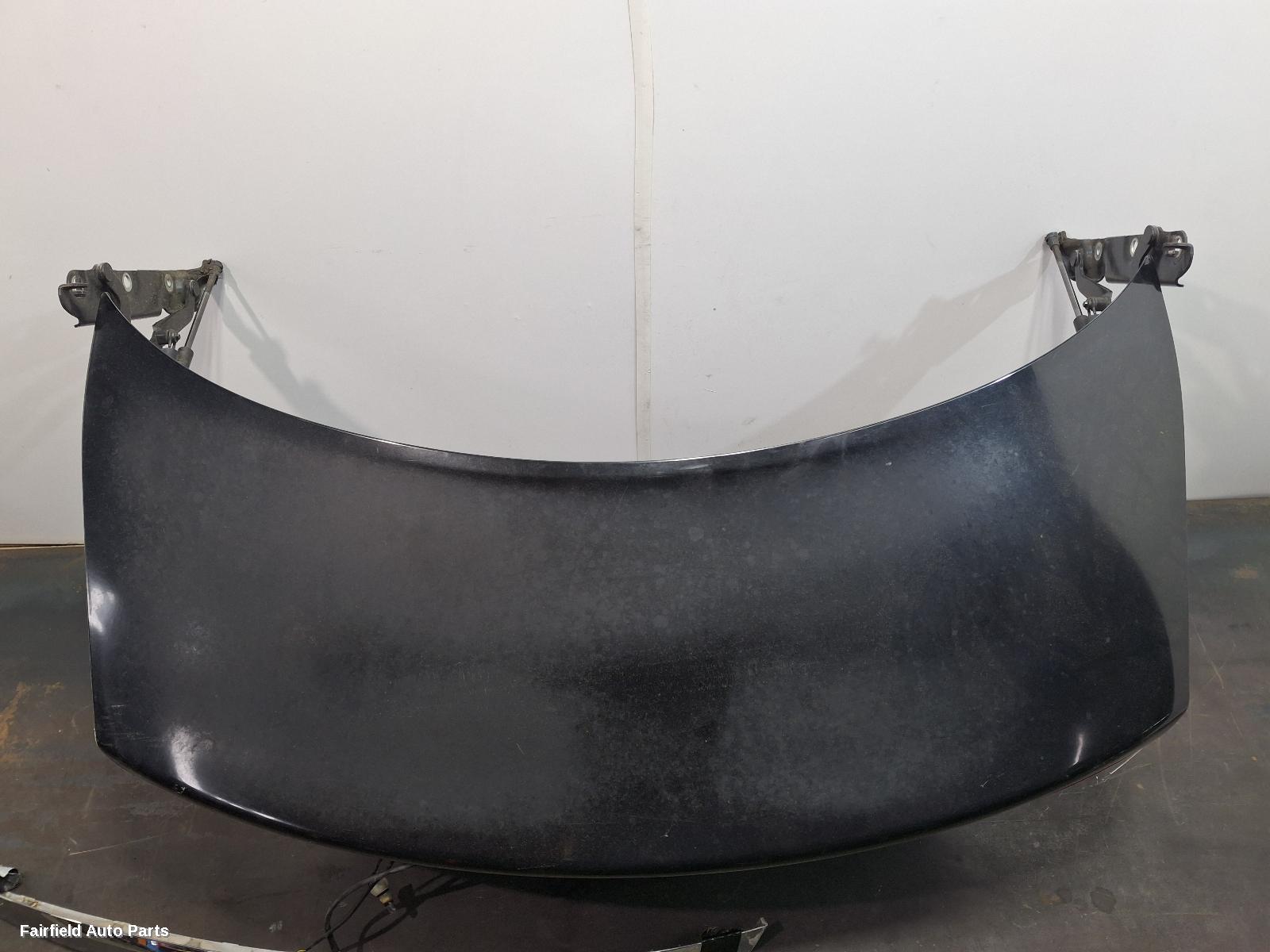 2008-2011 Jaguar Xf Bootlid Tailgate