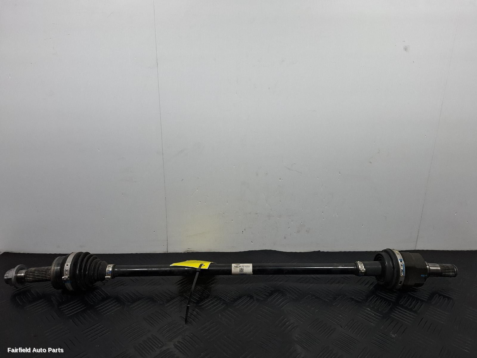 2021-2026 Hyundai Tucson Left Driveshaft