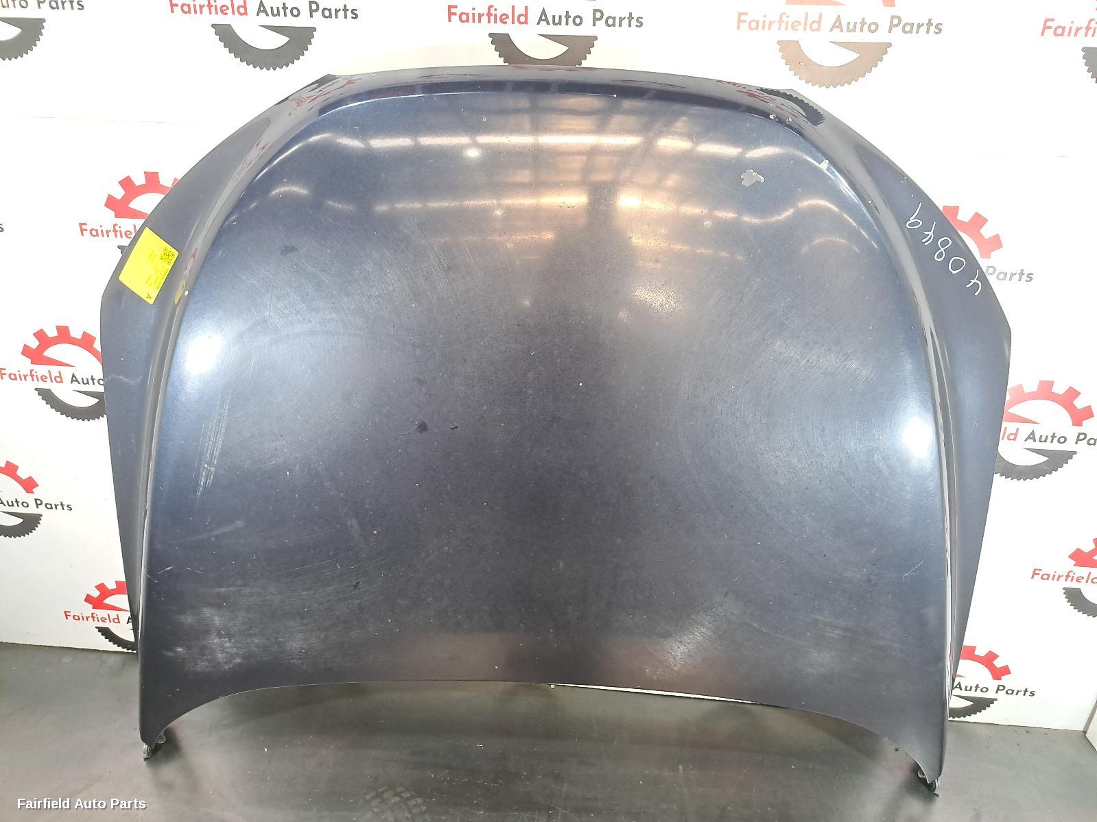 2015-2018 Holden Captiva Bonnet