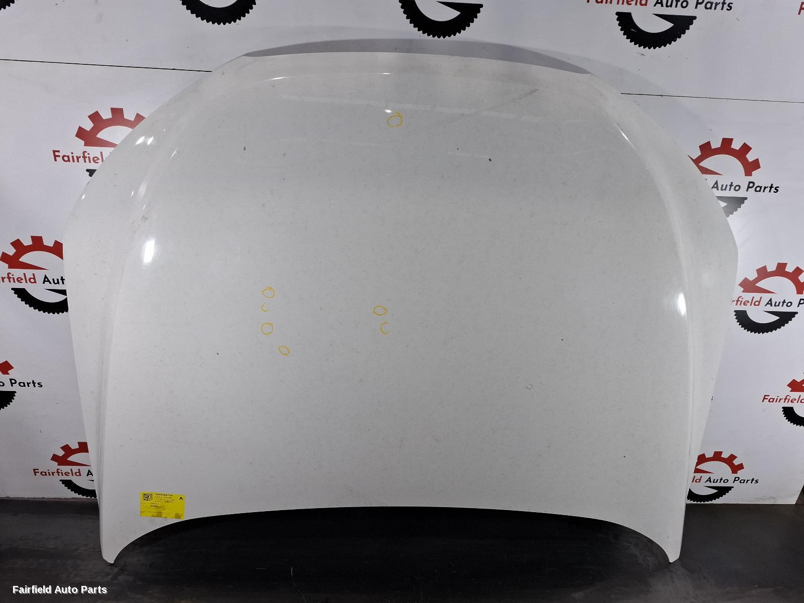 2011-2015 Holden Captiva Bonnet