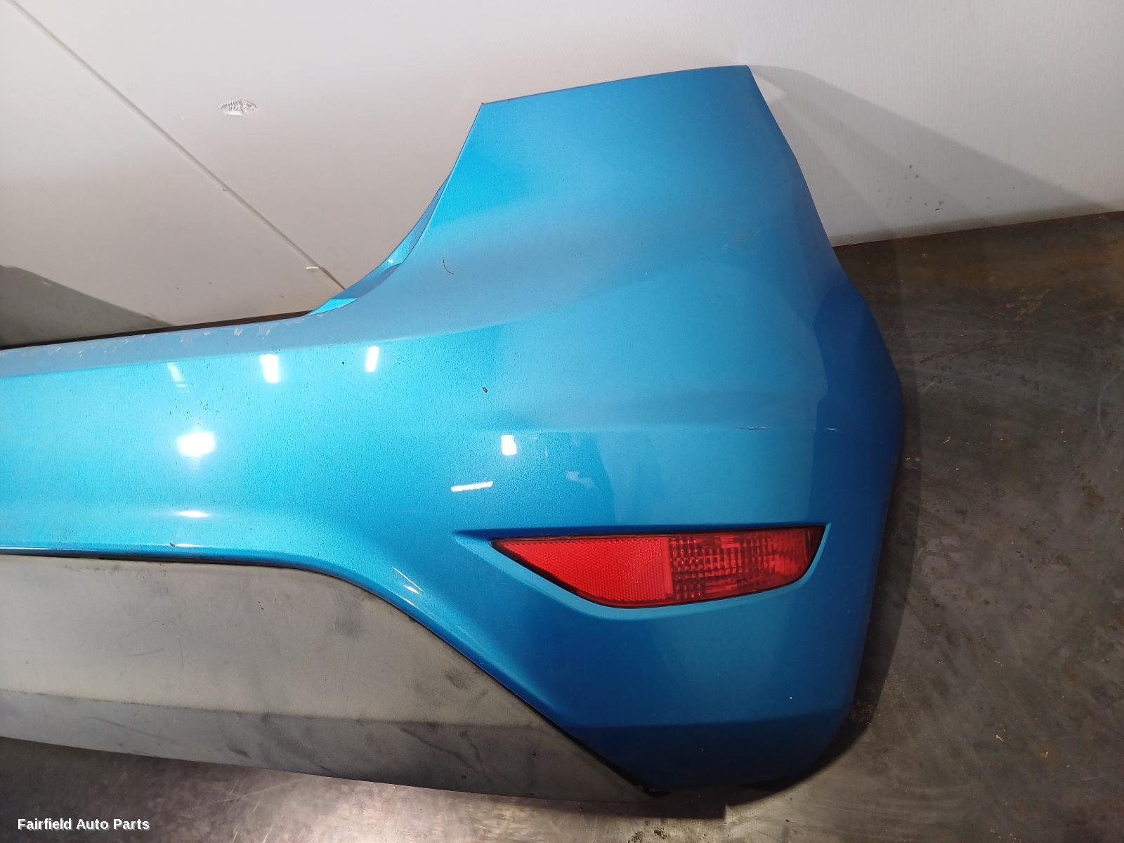 2013-2019 Ford Fiesta Rear Bumper