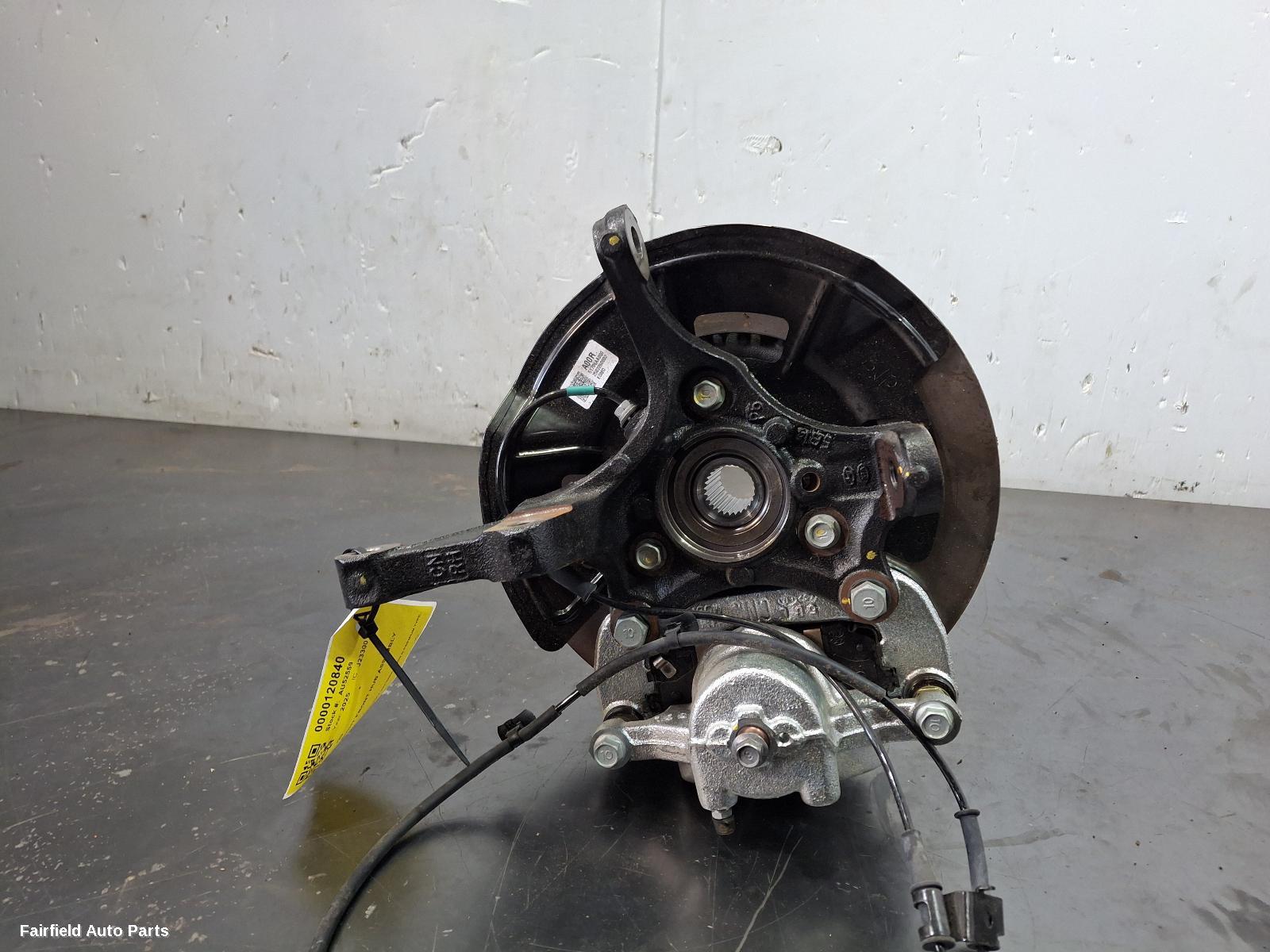 2020-2026 Hyundai I30 Right Front Hub Assembly