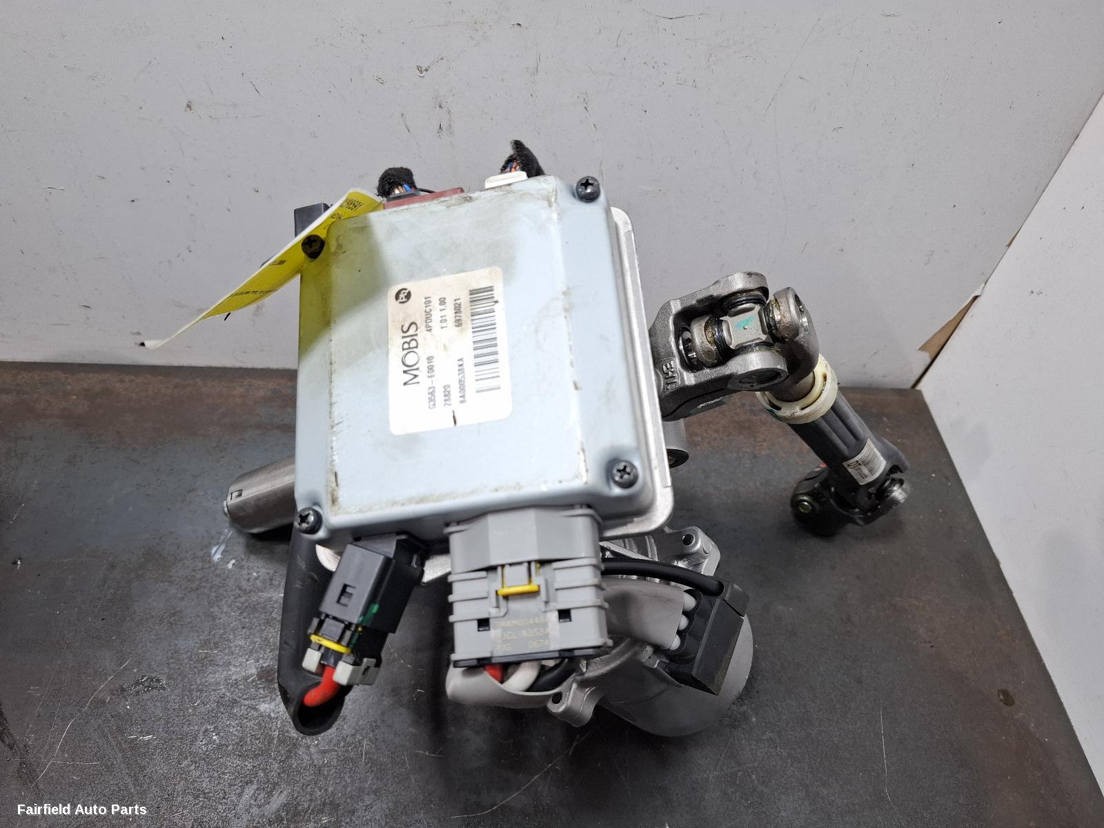 2021-2023 Hyundai I30 Steering Column