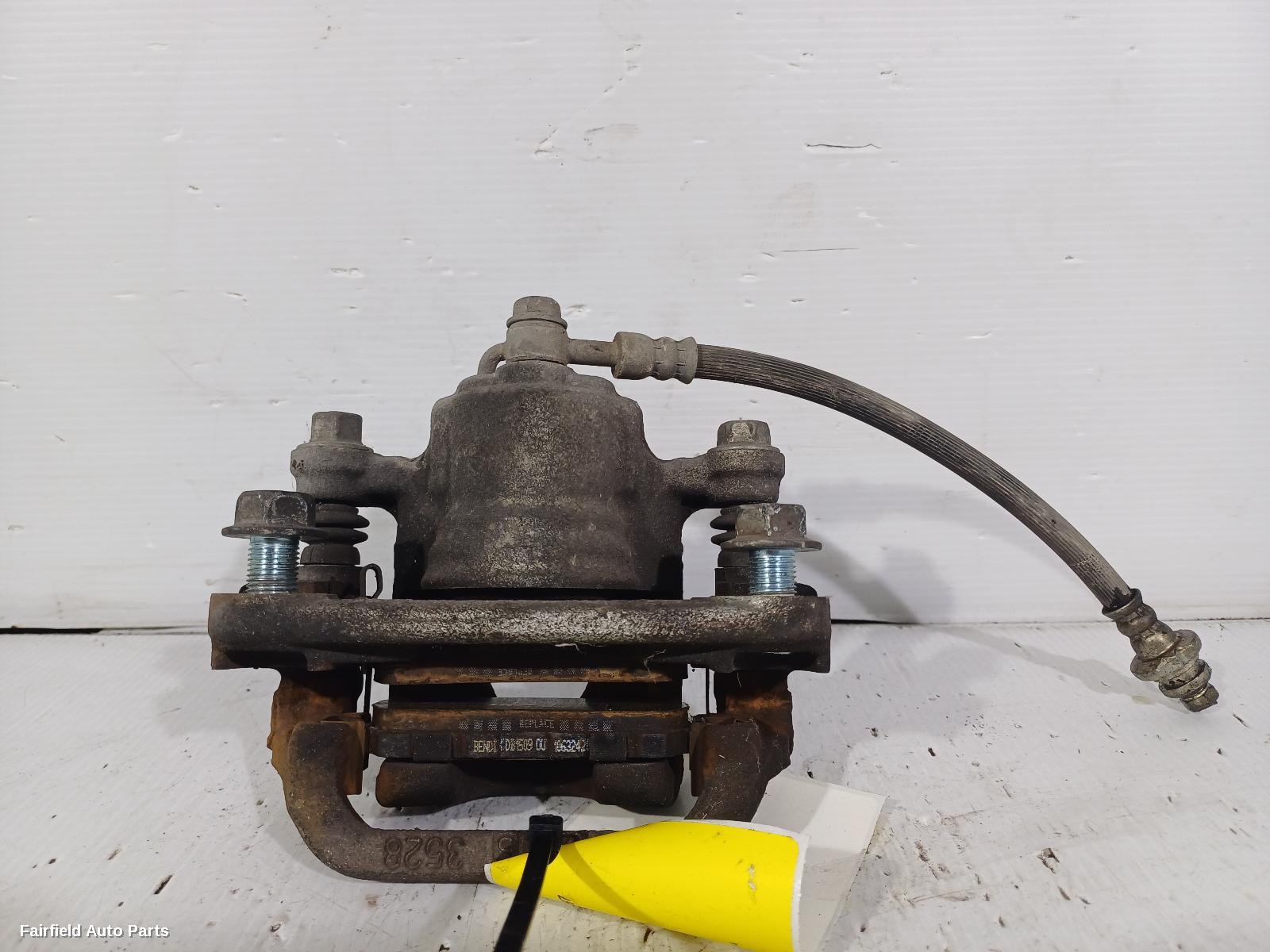 2007-2014 Nissan Dualis Caliper