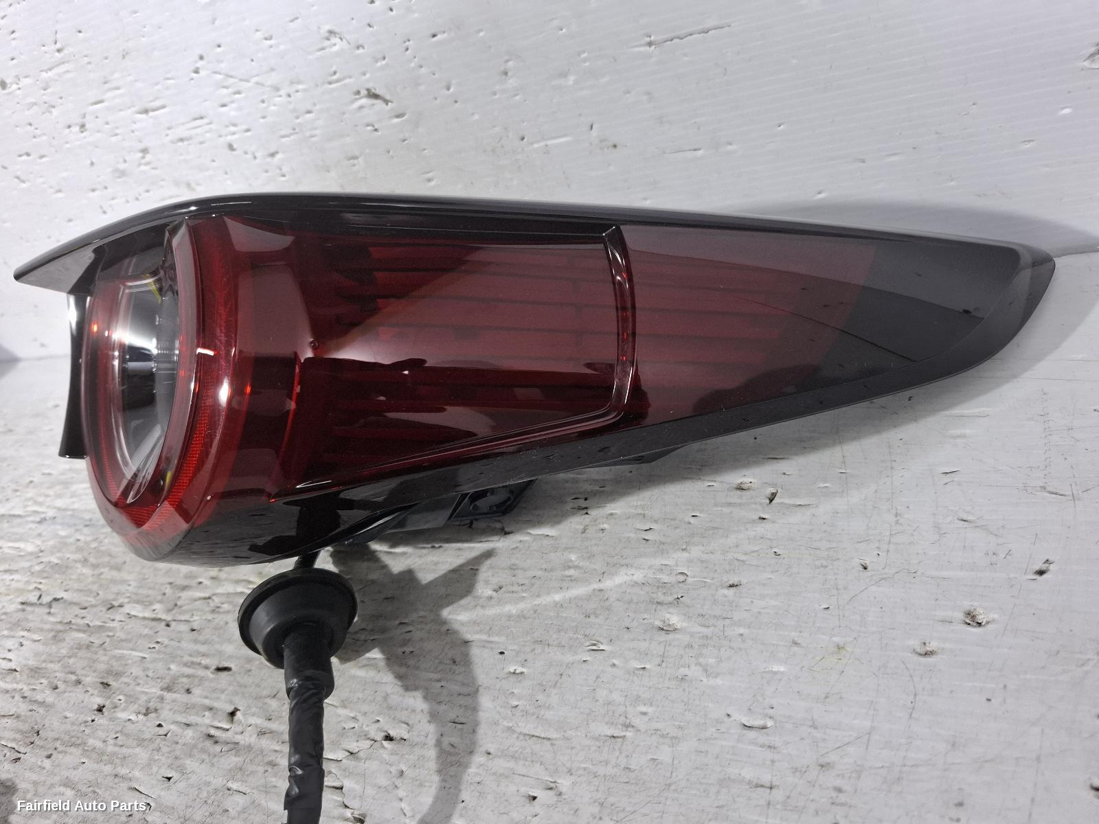 2019-2025 Mazda Cx30 Right Taillight