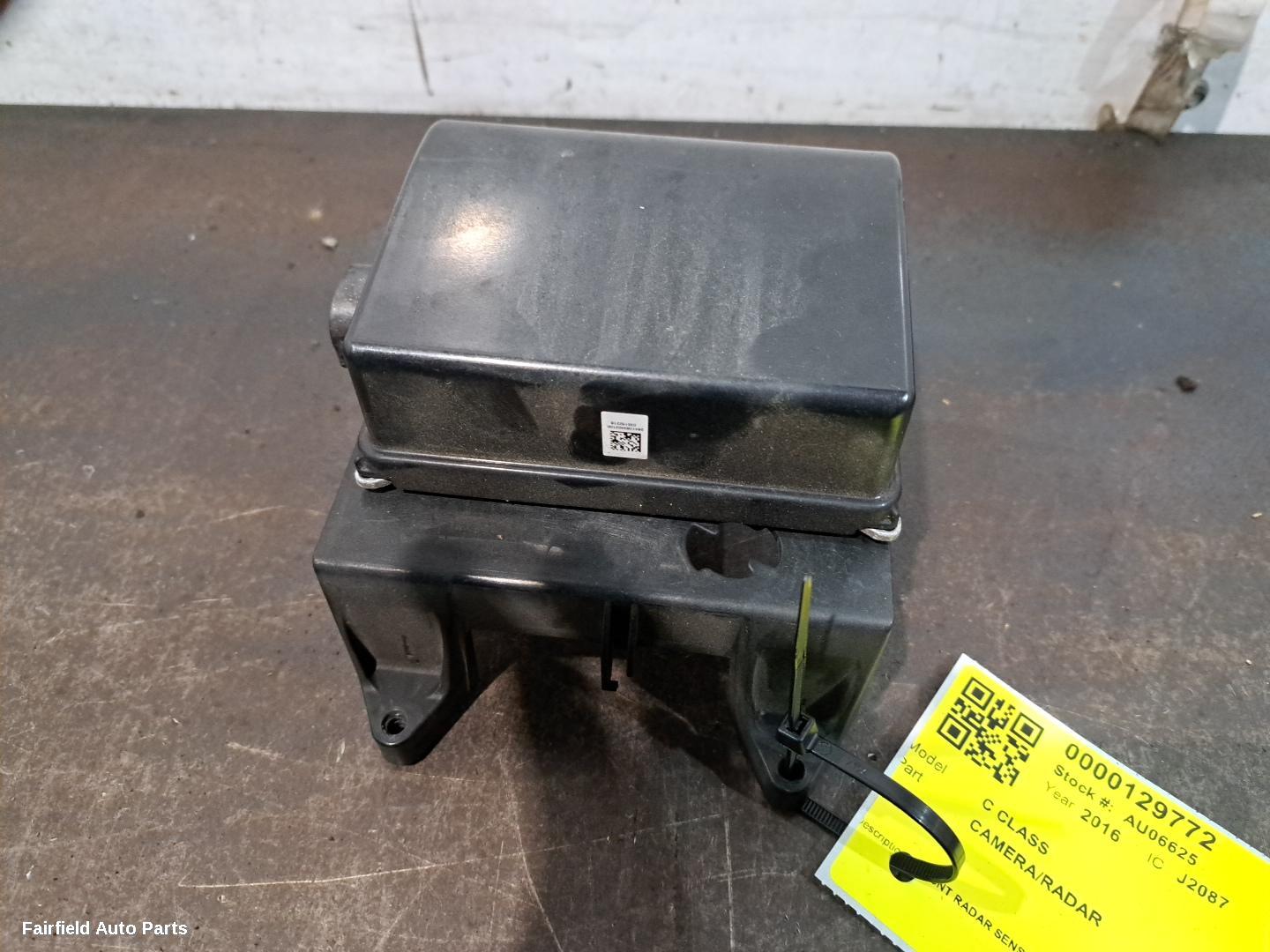 2014-2023 Mercedes C Class Reverse Camera