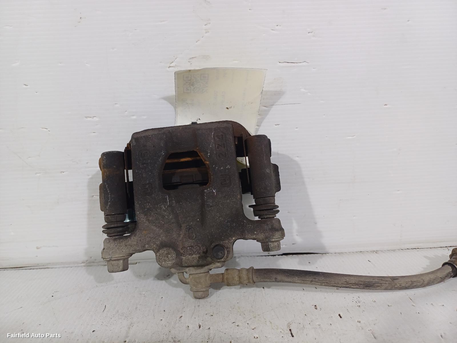 2007-2014 Nissan Dualis Caliper
