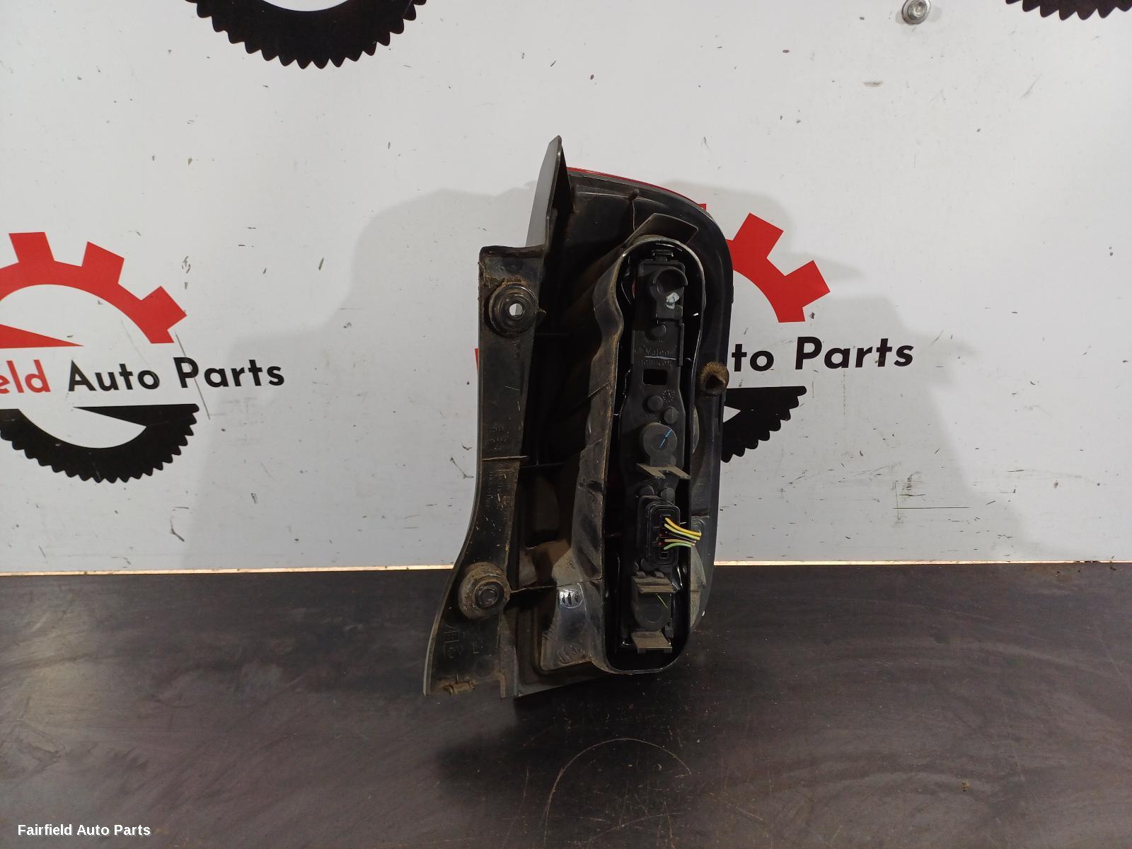 2007-2010 Nissan Micra Left Taillight